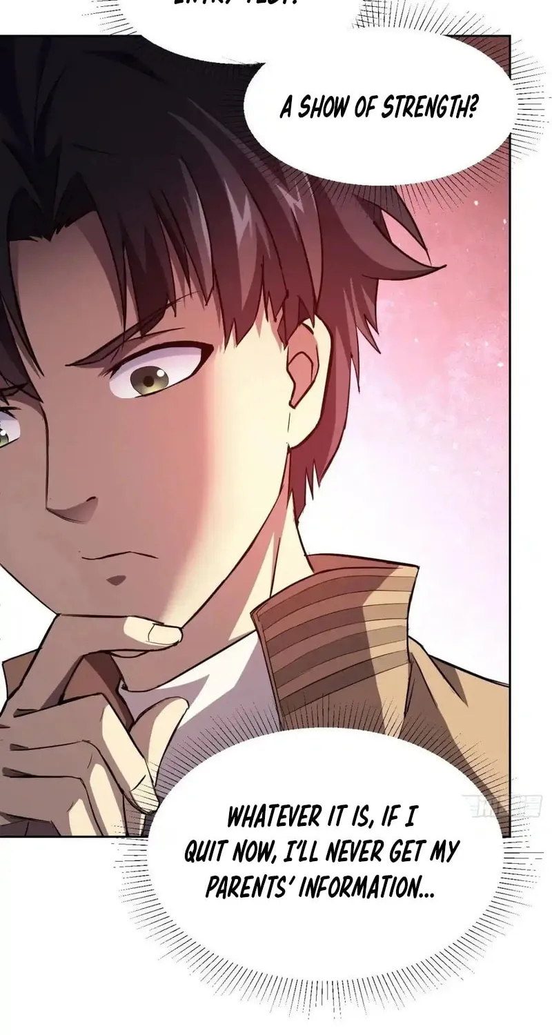 Weird Game: I Rely On Billions Of Merit Points To Clear Game Chapter 22 page 35 - 
