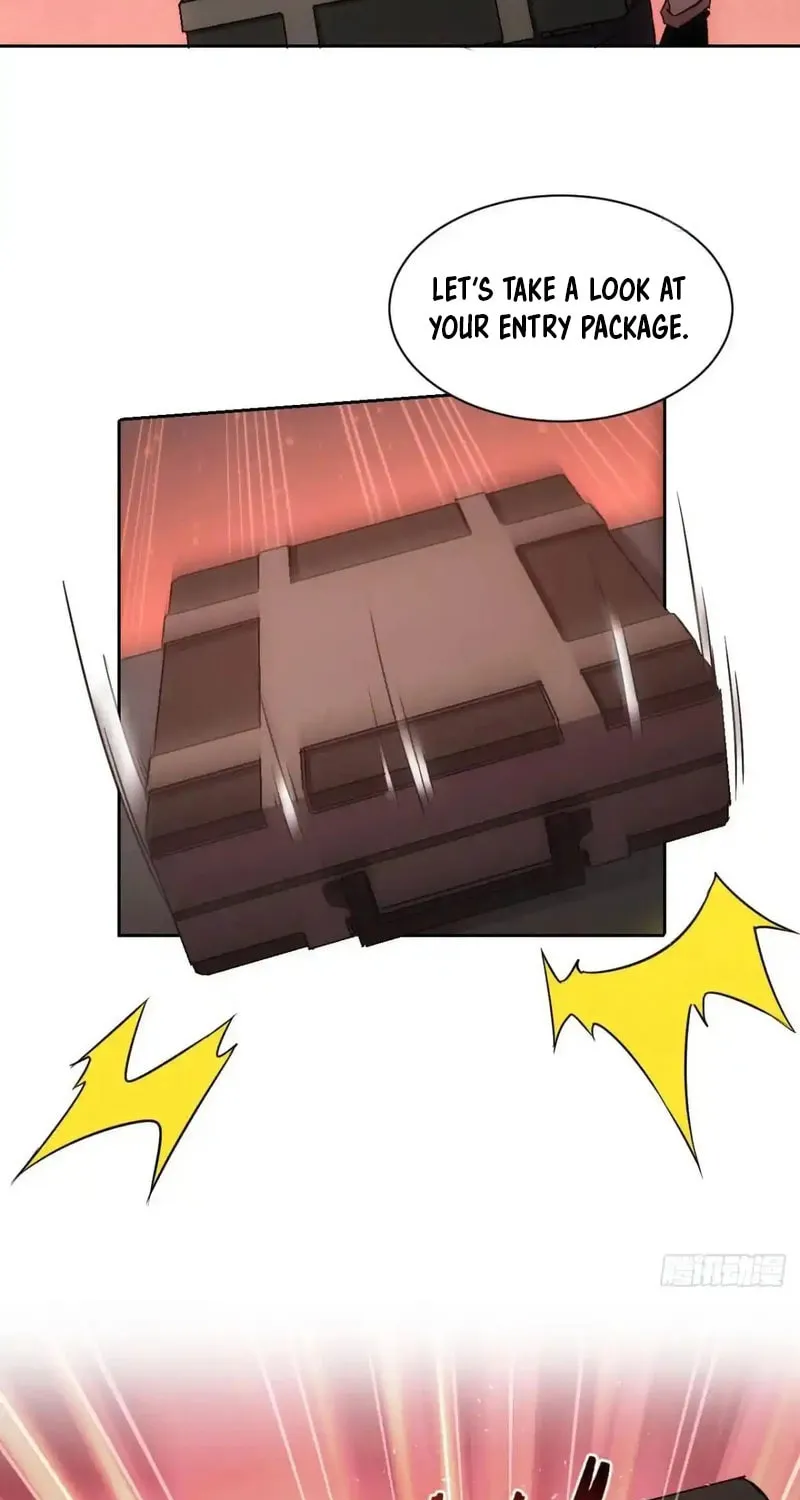Weird Game: I Rely On Billions Of Merit Points To Clear Game Chapter 22 page 6 - 