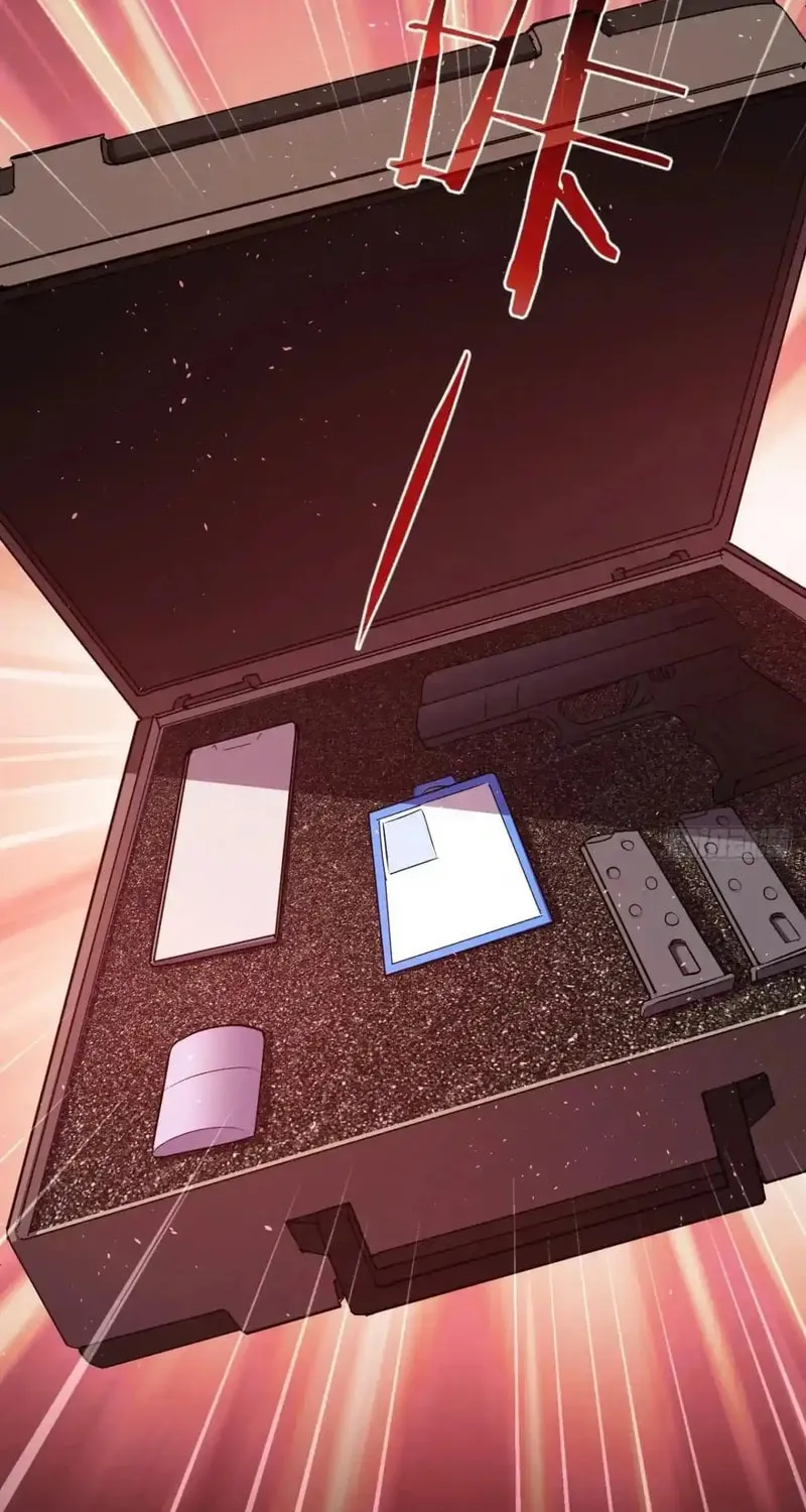 Weird Game: I Rely On Billions Of Merit Points To Clear Game Chapter 22 page 7 - 