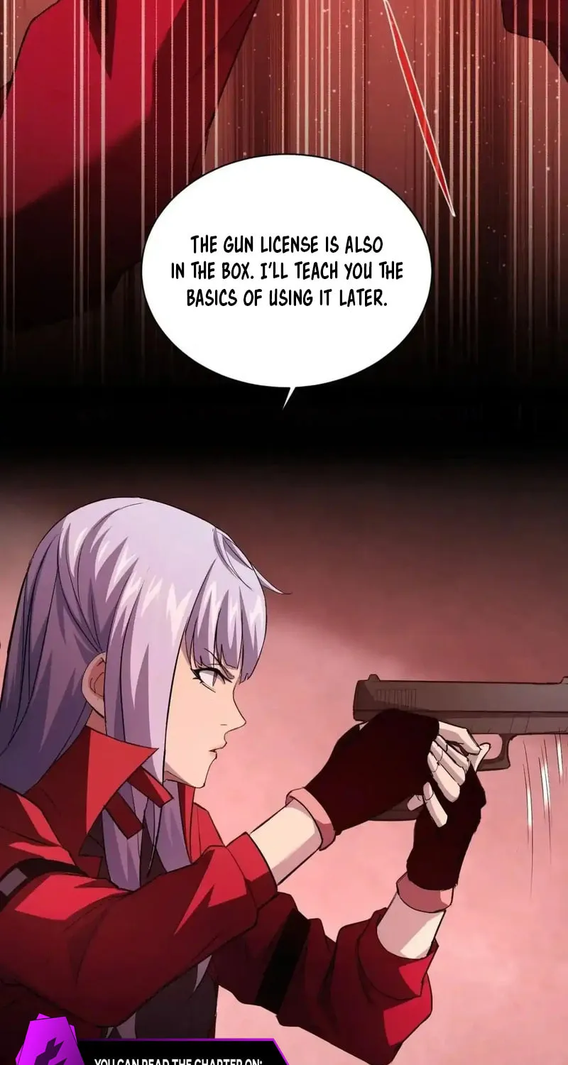 Weird Game: I Rely On Billions Of Merit Points To Clear Game Chapter 22 page 10 - 
