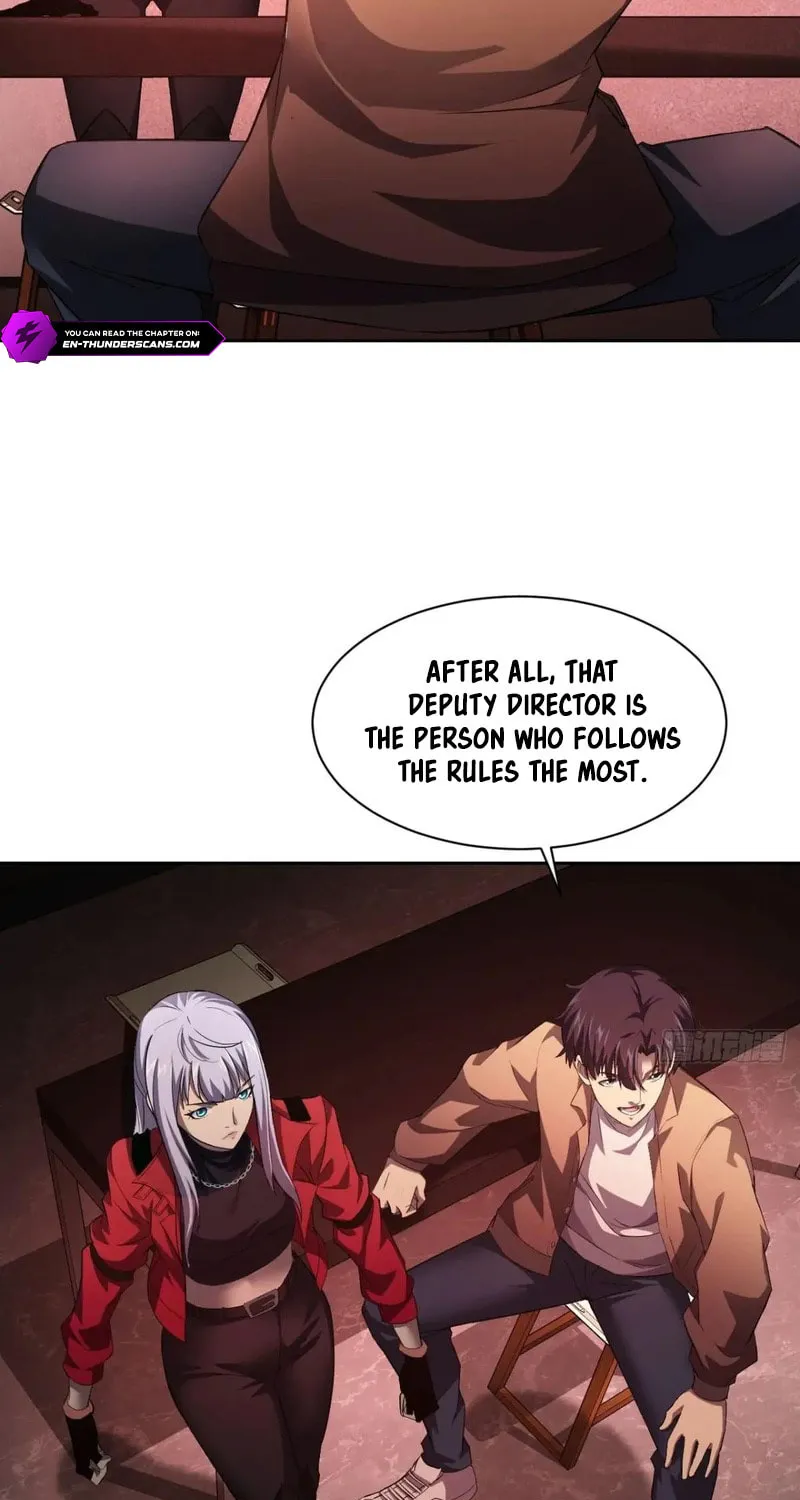 Weird Game: I Rely On Billions Of Merit Points To Clear Game Chapter 23 page 14 - 