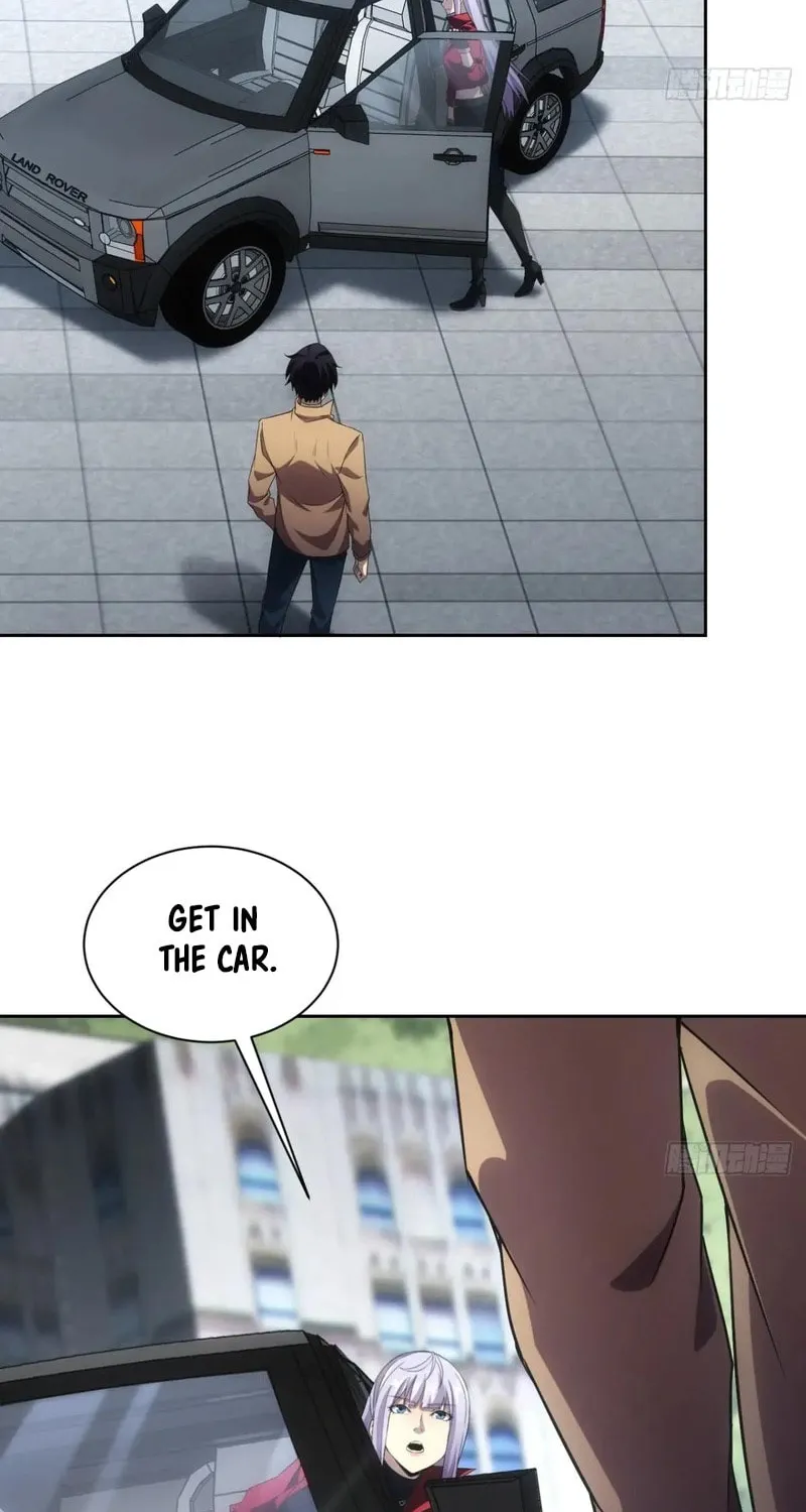 Weird Game: I Rely On Billions Of Merit Points To Clear Game Chapter 23 page 17 - 