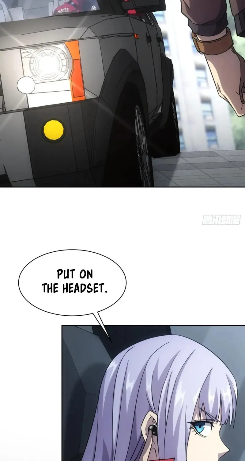 Weird Game: I Rely On Billions Of Merit Points To Clear Game Chapter 23 page 18 - 