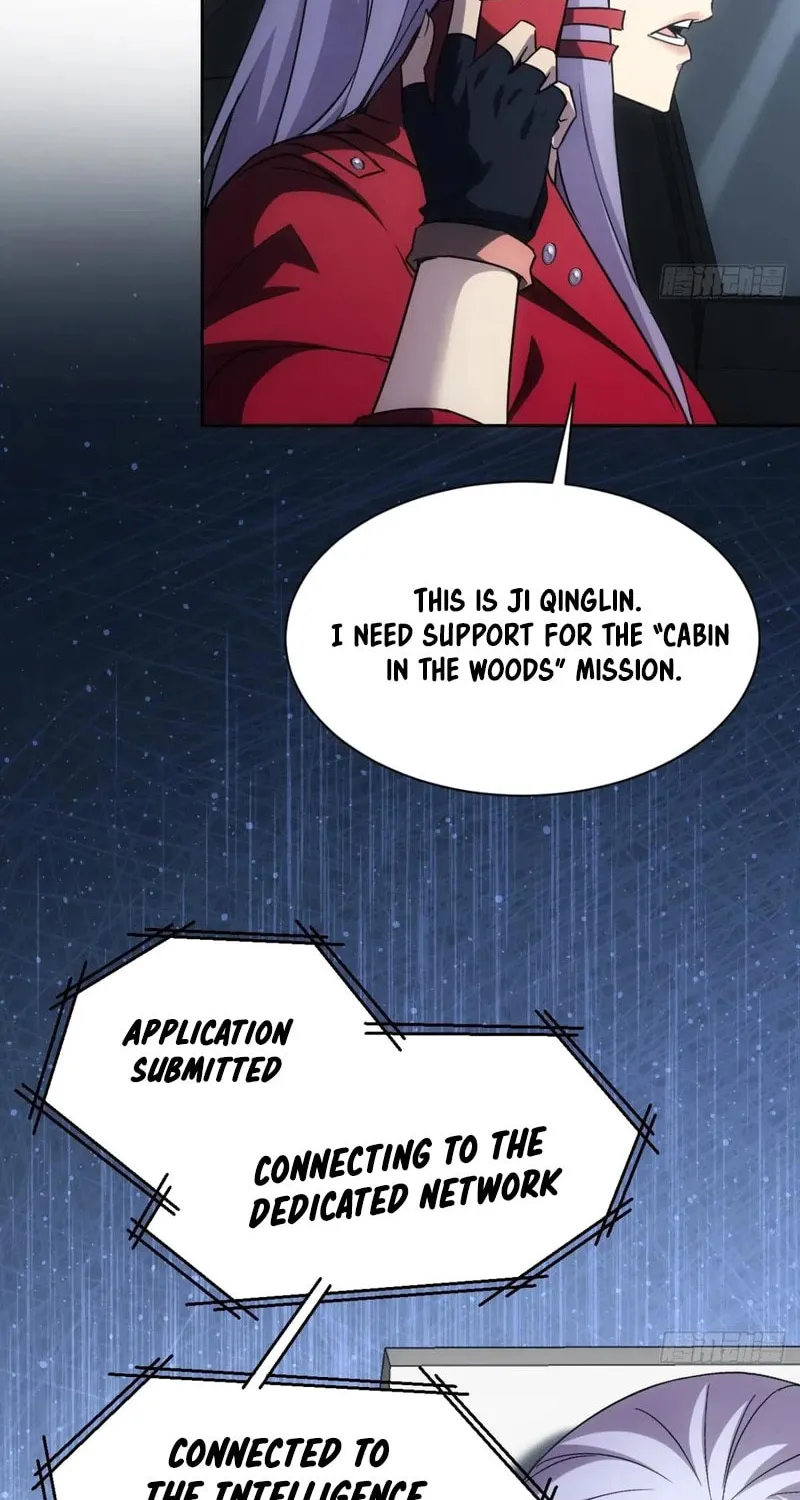Weird Game: I Rely On Billions Of Merit Points To Clear Game Chapter 23 page 19 - 