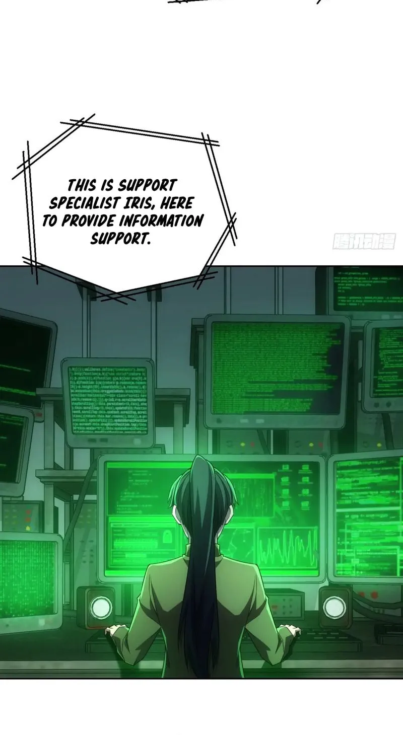 Weird Game: I Rely On Billions Of Merit Points To Clear Game Chapter 23 page 21 - 