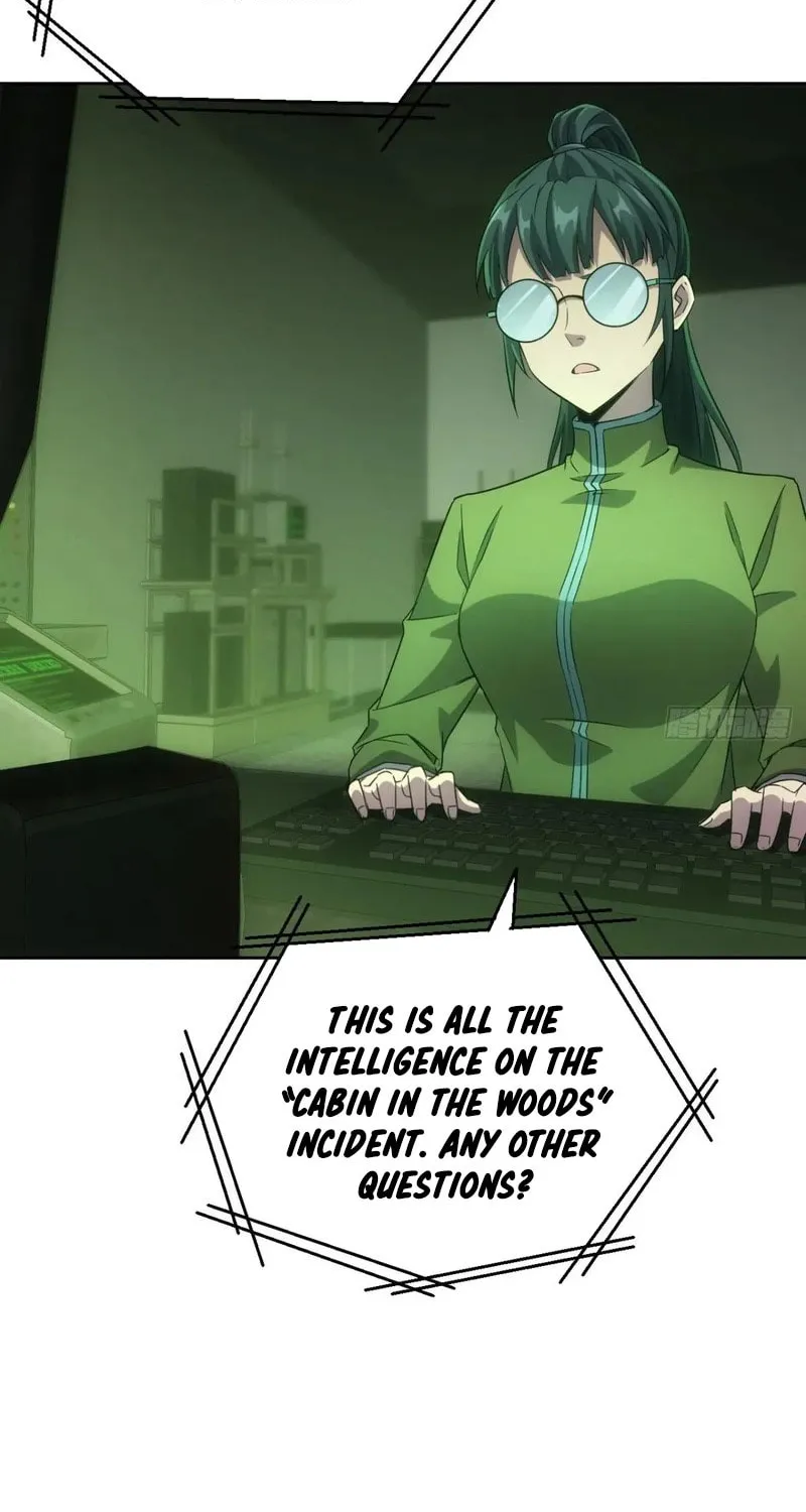 Weird Game: I Rely On Billions Of Merit Points To Clear Game Chapter 23 page 23 - 