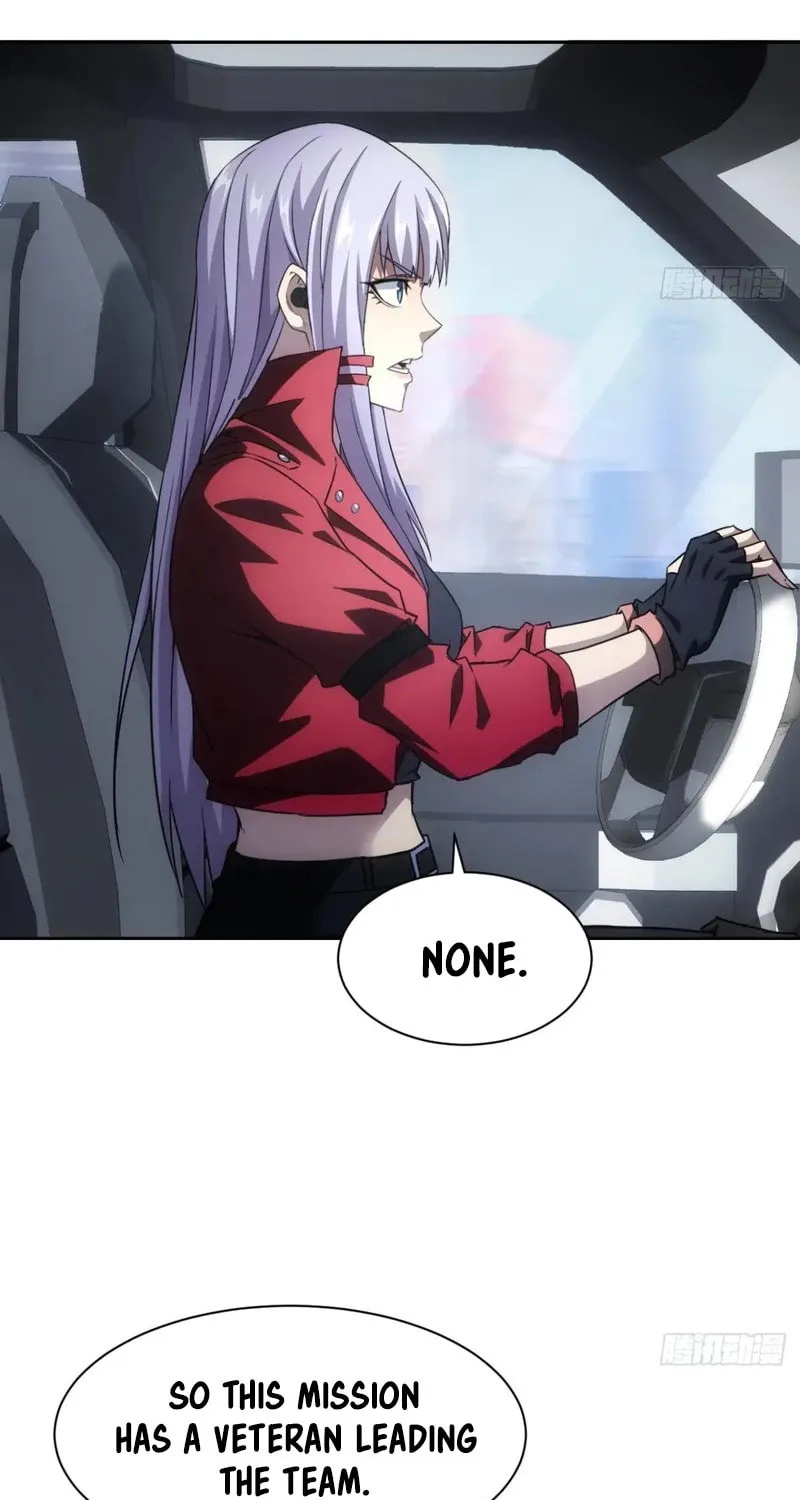 Weird Game: I Rely On Billions Of Merit Points To Clear Game Chapter 23 page 24 - 