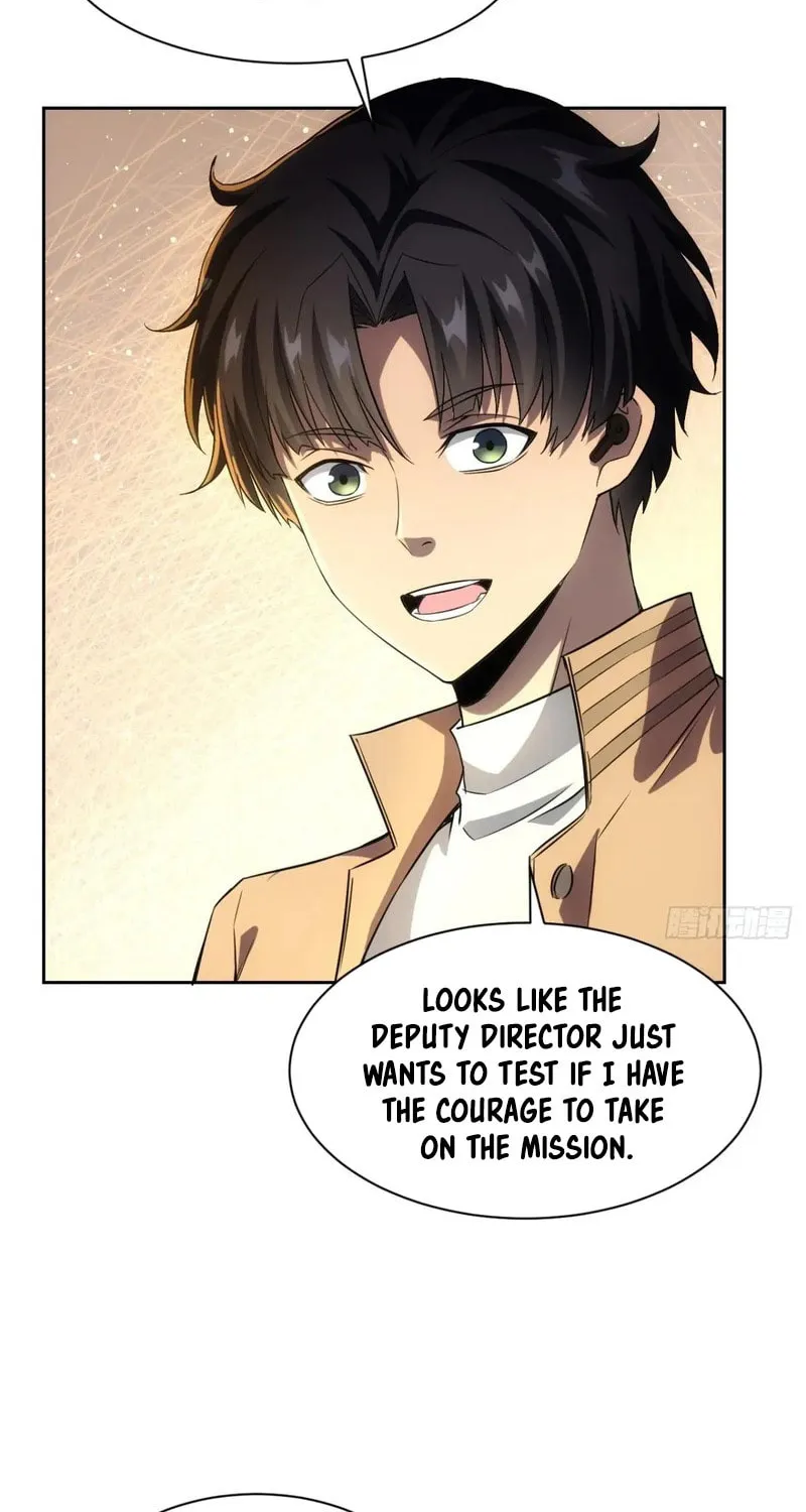 Weird Game: I Rely On Billions Of Merit Points To Clear Game Chapter 23 page 25 - 