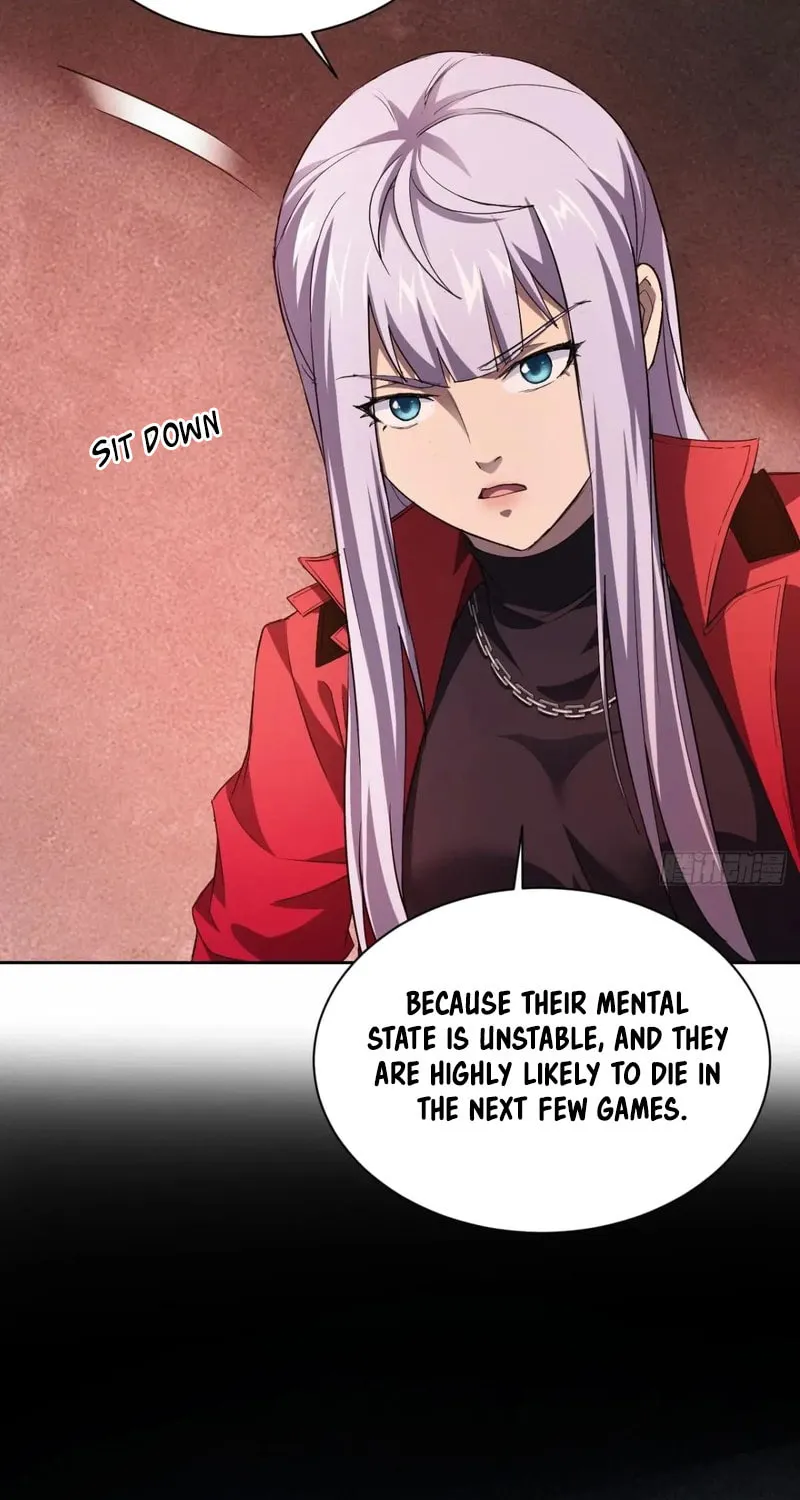 Weird Game: I Rely On Billions Of Merit Points To Clear Game Chapter 23 page 5 - 