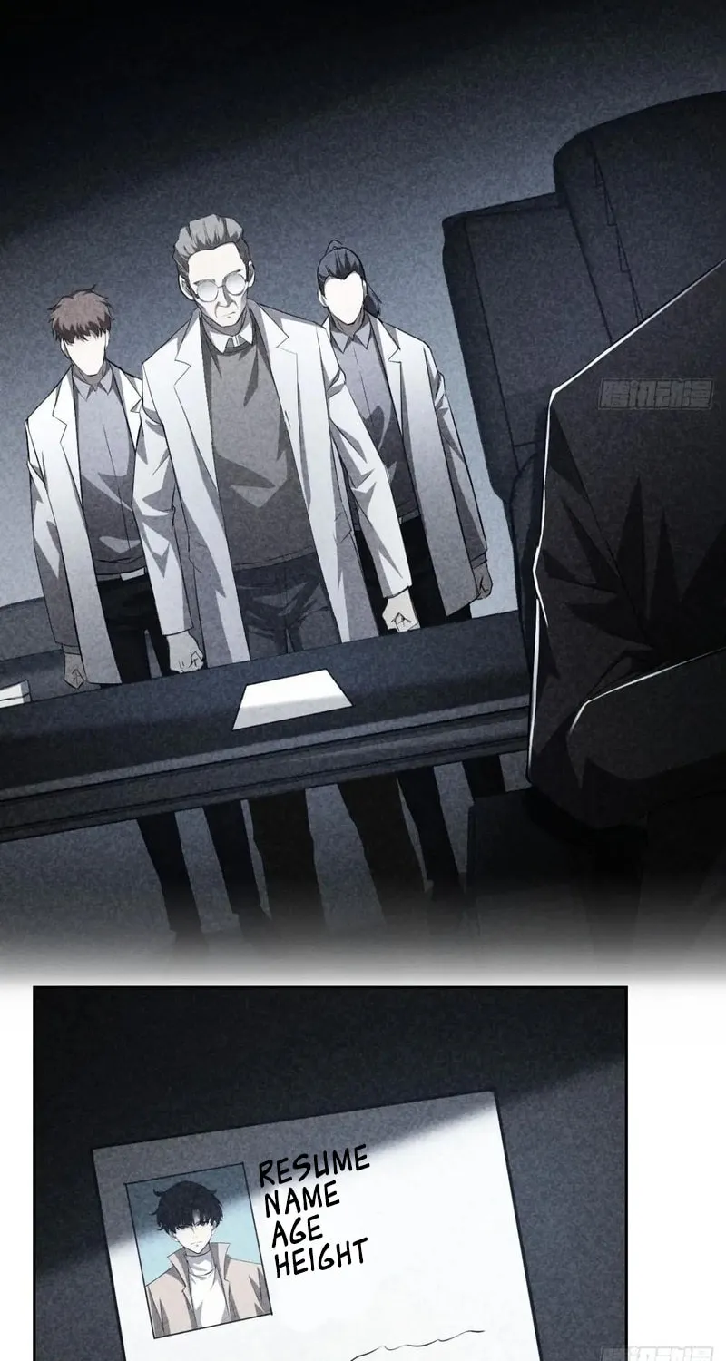 Weird Game: I Rely On Billions Of Merit Points To Clear Game Chapter 23 page 6 - 