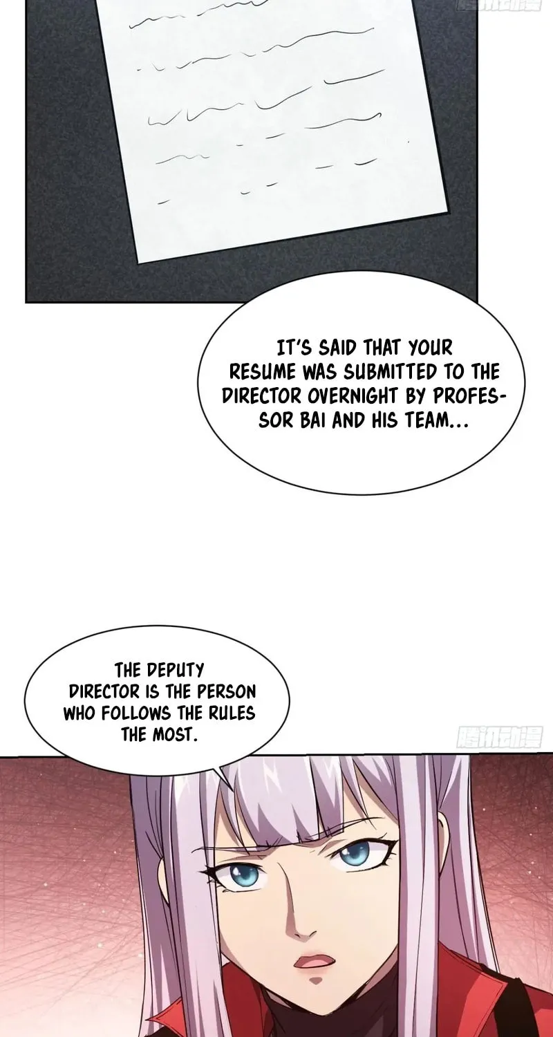 Weird Game: I Rely On Billions Of Merit Points To Clear Game Chapter 23 page 7 - 