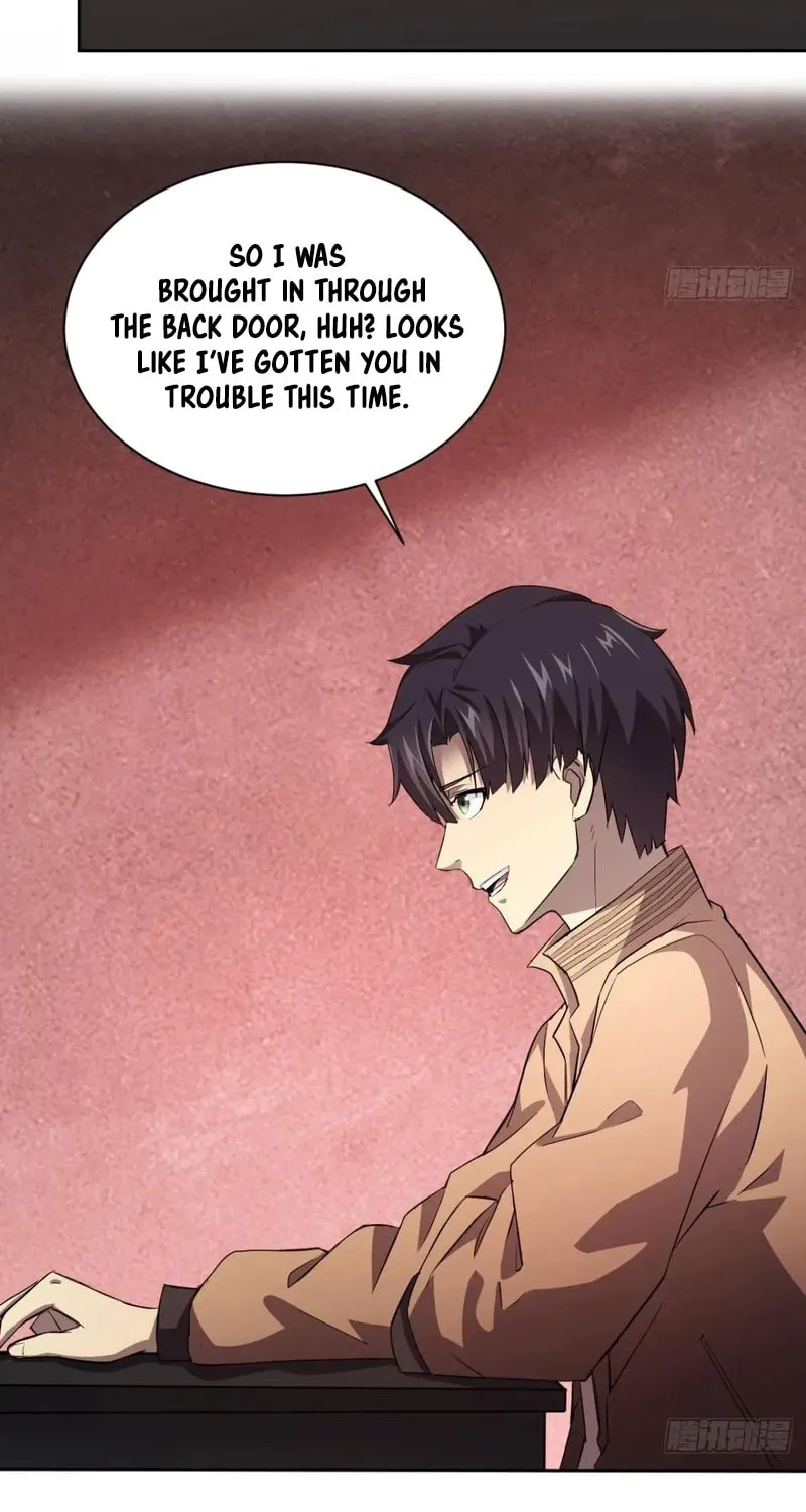 Weird Game: I Rely On Billions Of Merit Points To Clear Game Chapter 23 page 9 - 