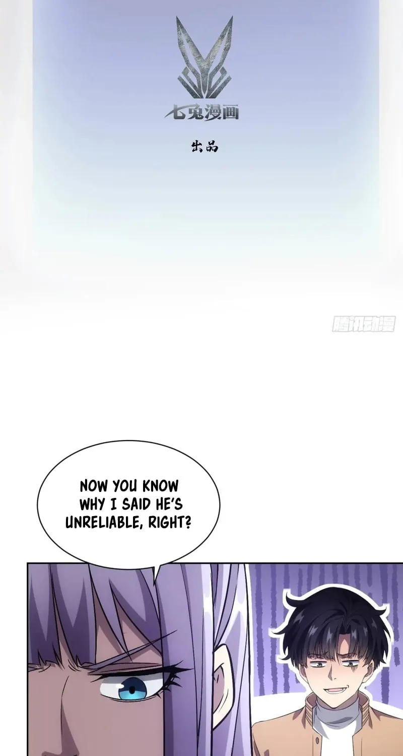 Weird Game: I Rely On Billions Of Merit Points To Clear Game Chapter 24 page 3 - 