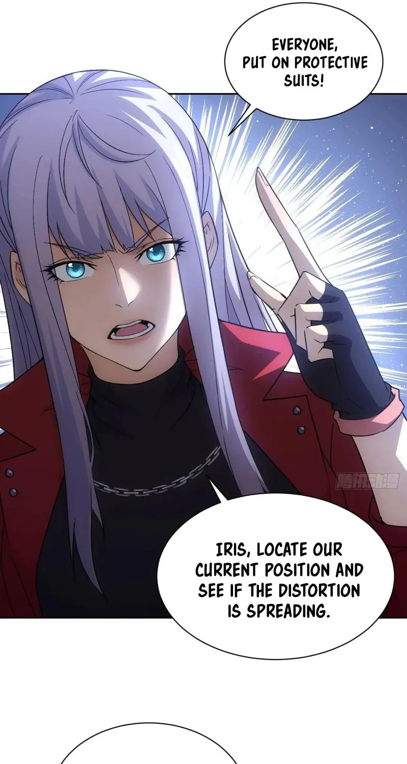 Weird Game: I Rely On Billions Of Merit Points To Clear Game Chapter 24 page 22 - 
