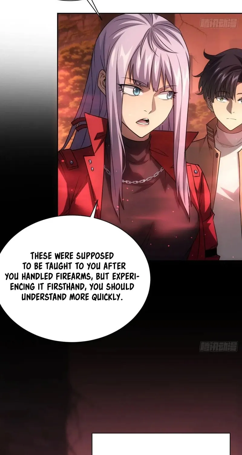 Weird Game: I Rely On Billions Of Merit Points To Clear Game Chapter 24 page 24 - 