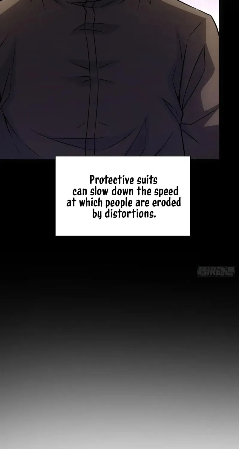 Weird Game: I Rely On Billions Of Merit Points To Clear Game Chapter 24 page 27 - 