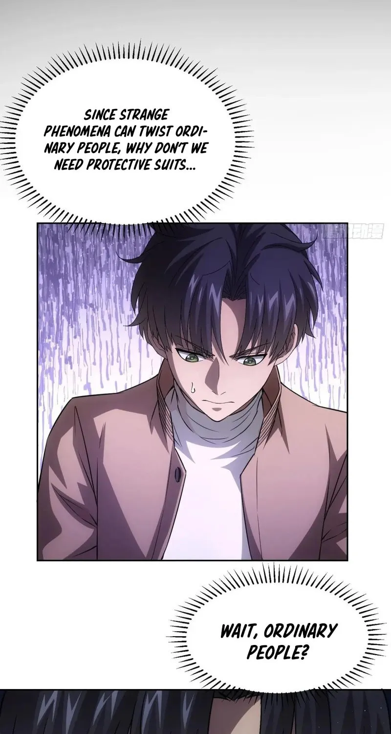 Weird Game: I Rely On Billions Of Merit Points To Clear Game Chapter 24 page 28 - 