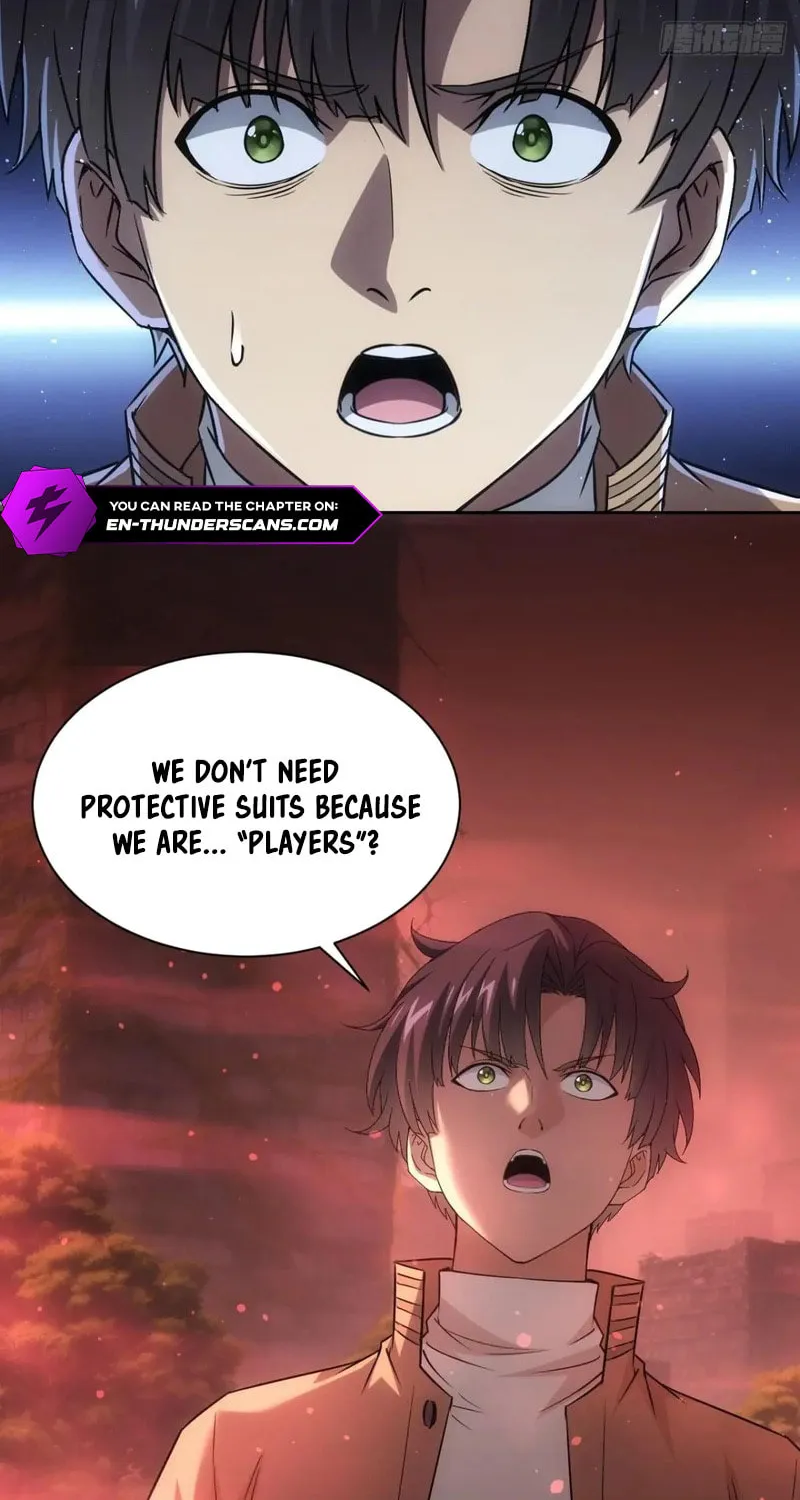 Weird Game: I Rely On Billions Of Merit Points To Clear Game Chapter 24 page 29 - 