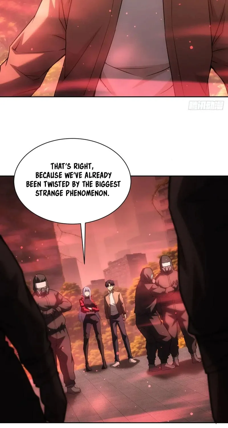 Weird Game: I Rely On Billions Of Merit Points To Clear Game Chapter 24 page 30 - 