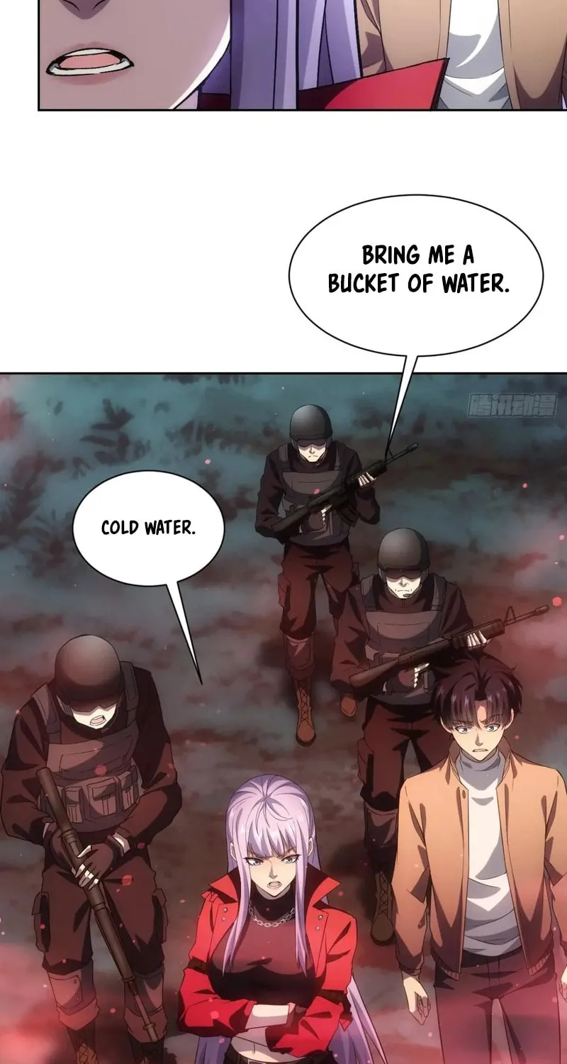 Weird Game: I Rely On Billions Of Merit Points To Clear Game Chapter 24 page 4 - 