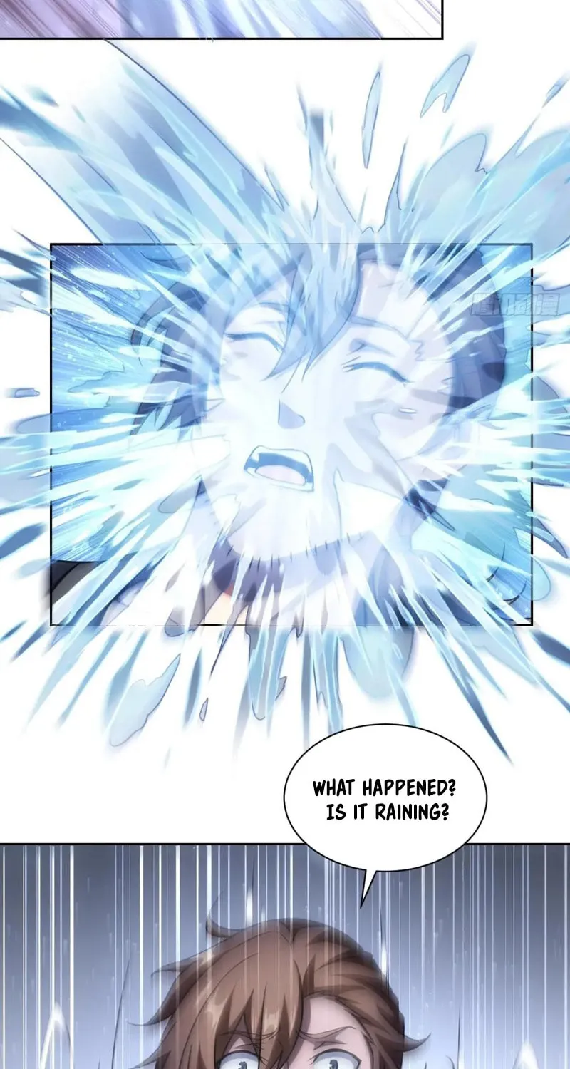 Weird Game: I Rely On Billions Of Merit Points To Clear Game Chapter 24 page 6 - 