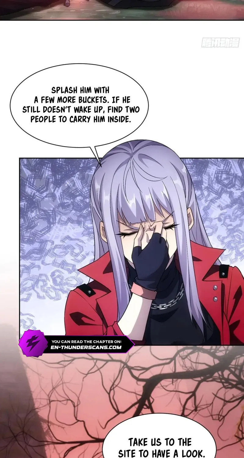 Weird Game: I Rely On Billions Of Merit Points To Clear Game Chapter 24 page 10 - 
