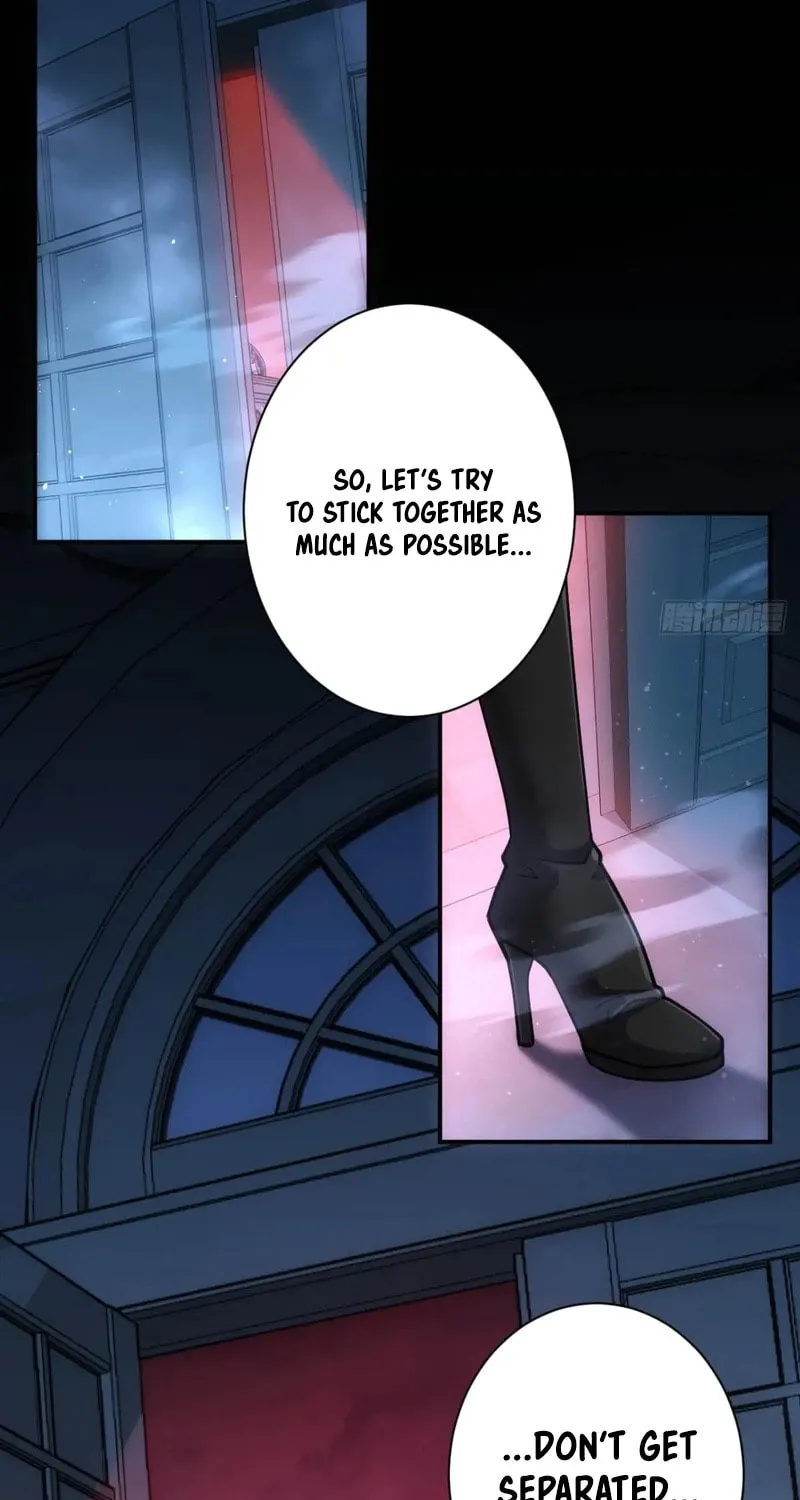 Weird Game: I Rely On Billions Of Merit Points To Clear Game Chapter 25 page 12 - 