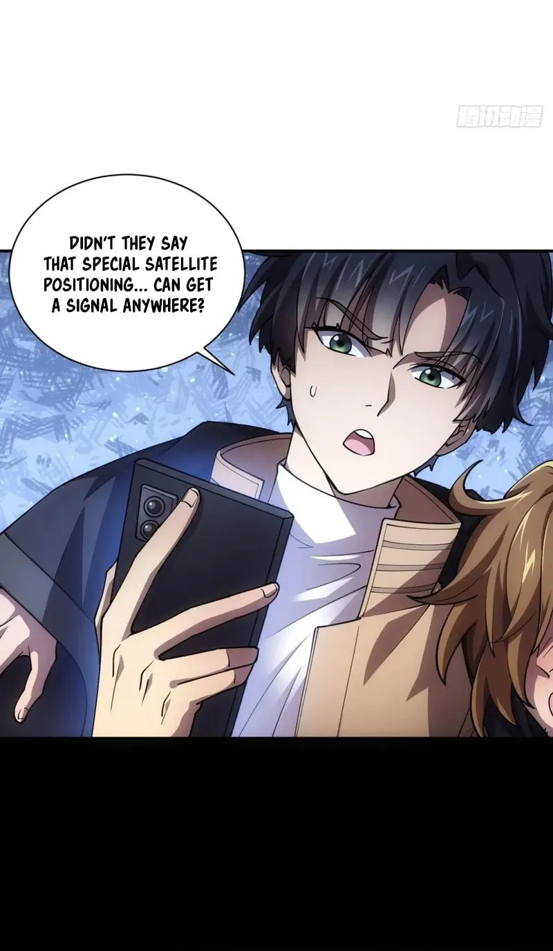 Weird Game: I Rely On Billions Of Merit Points To Clear Game Chapter 25 page 20 - 