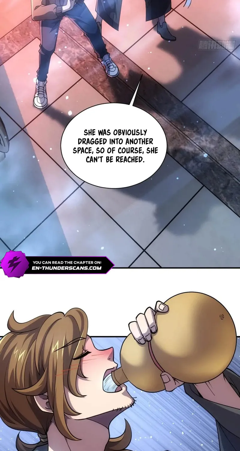Weird Game: I Rely On Billions Of Merit Points To Clear Game Chapter 25 page 22 - 