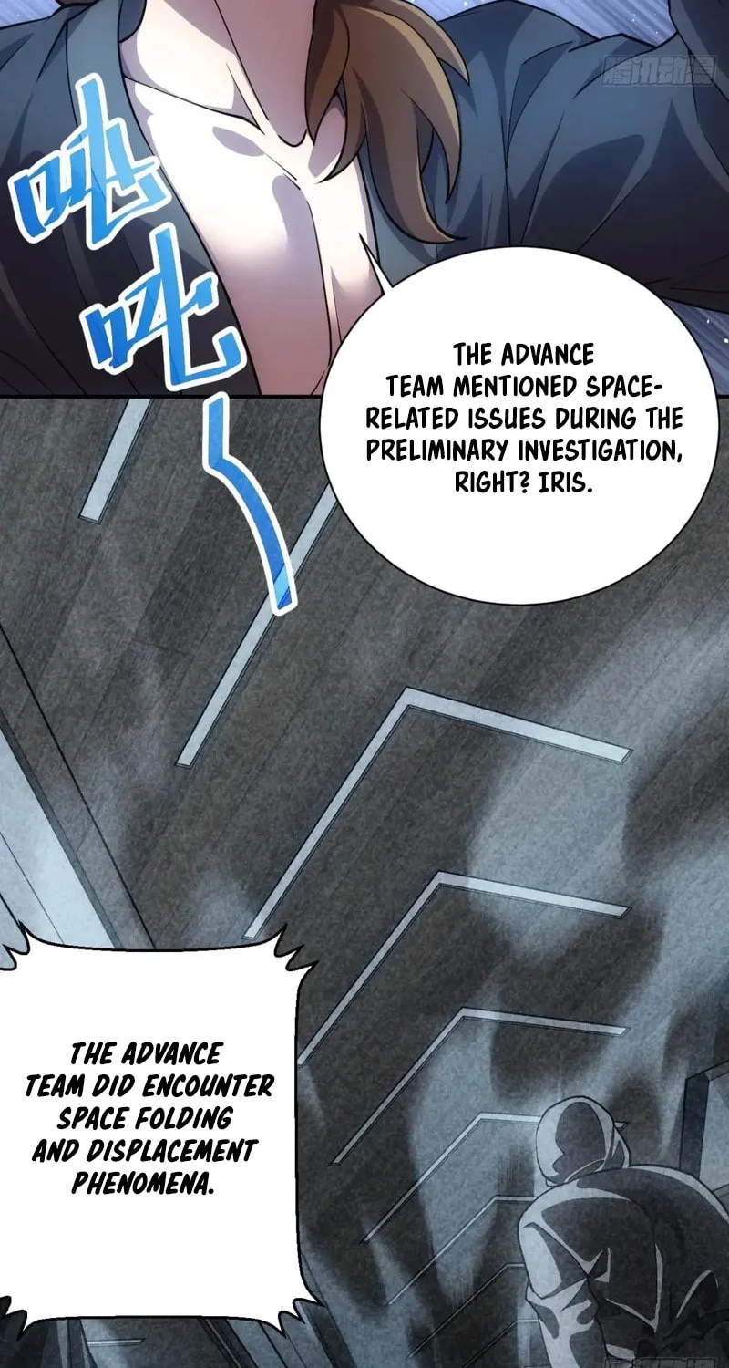 Weird Game: I Rely On Billions Of Merit Points To Clear Game Chapter 25 page 23 - 