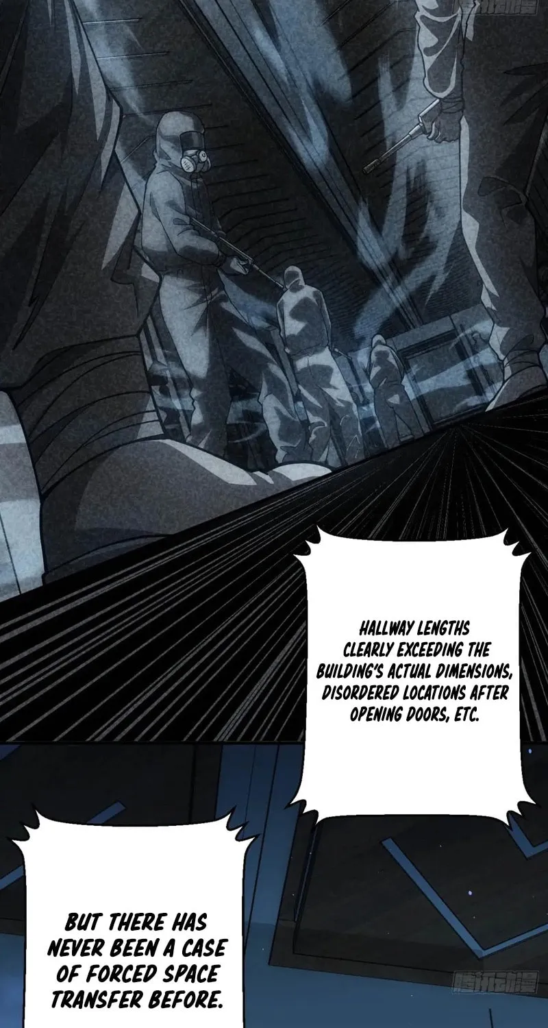 Weird Game: I Rely On Billions Of Merit Points To Clear Game Chapter 25 page 24 - 
