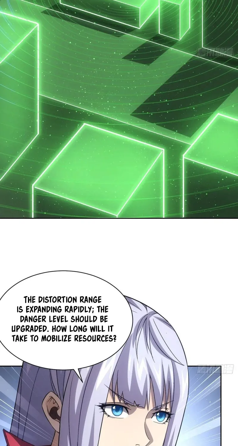 Weird Game: I Rely On Billions Of Merit Points To Clear Game Chapter 25 page 4 - 