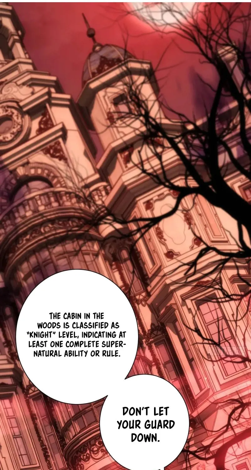 Weird Game: I Rely On Billions Of Merit Points To Clear Game Chapter 25 page 9 - 