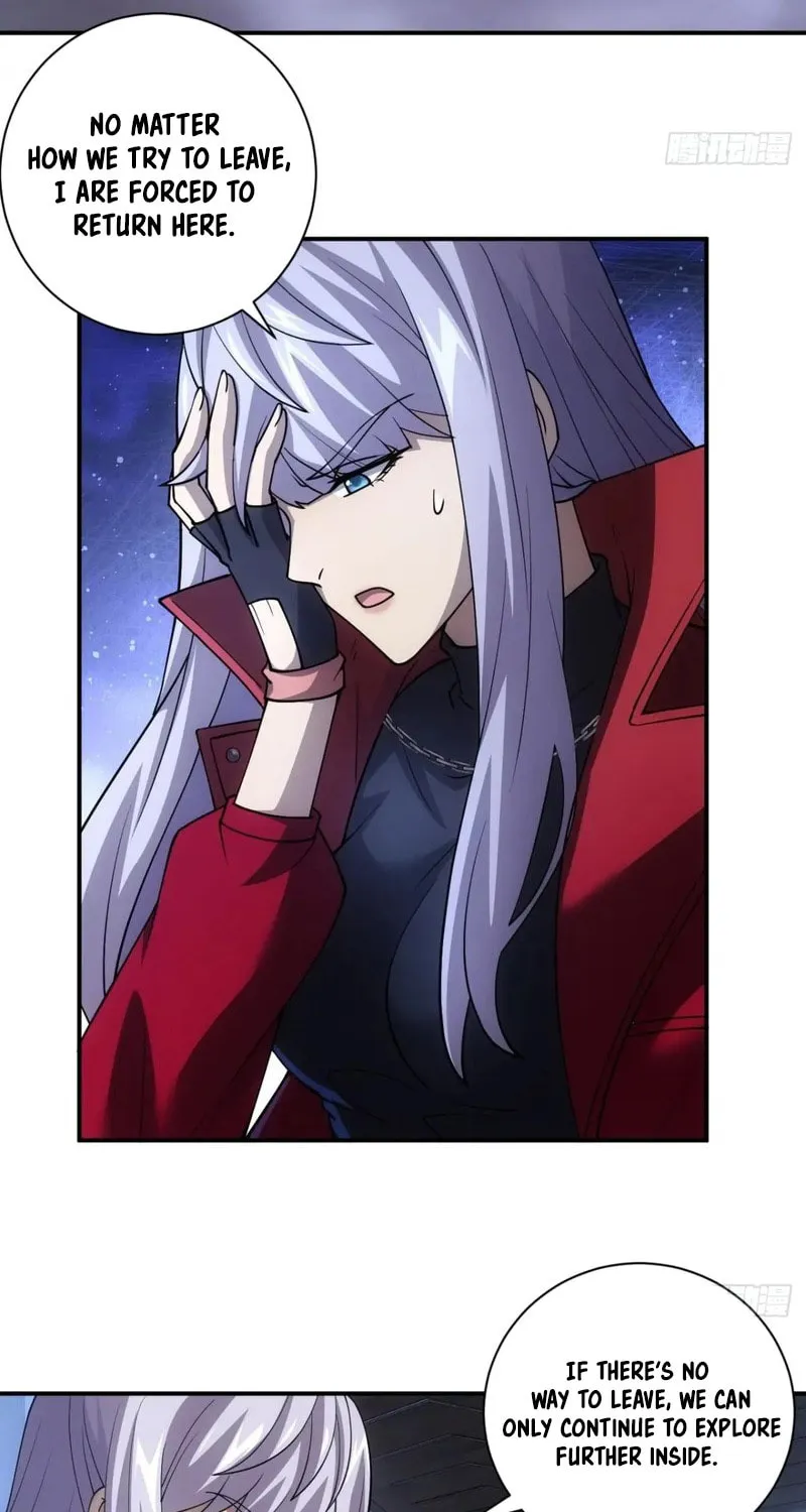 Weird Game: I Rely On Billions Of Merit Points To Clear Game Chapter 26 page 19 - 