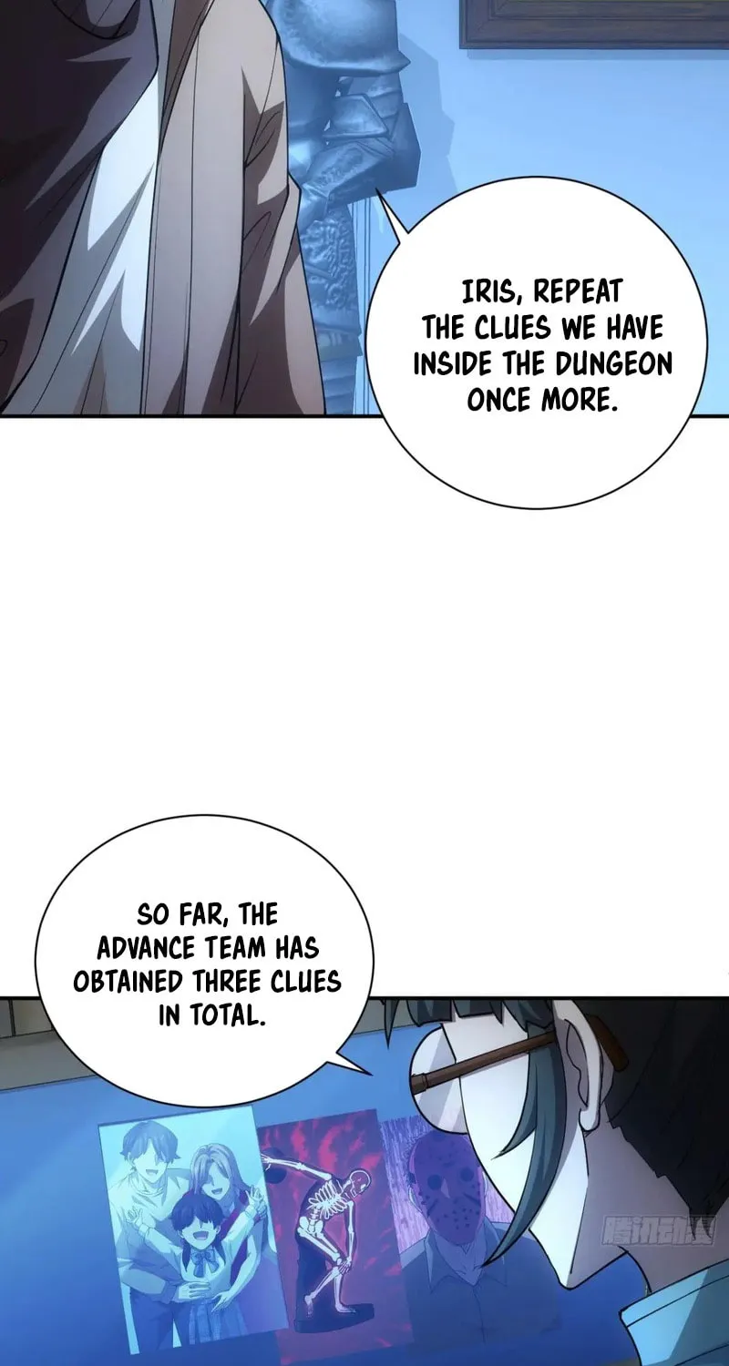 Weird Game: I Rely On Billions Of Merit Points To Clear Game Chapter 26 page 28 - 