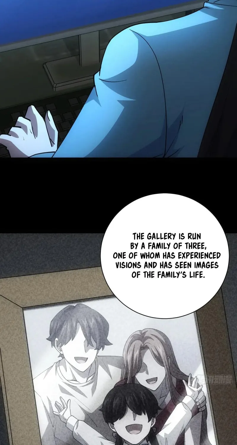 Weird Game: I Rely On Billions Of Merit Points To Clear Game Chapter 26 page 29 - 