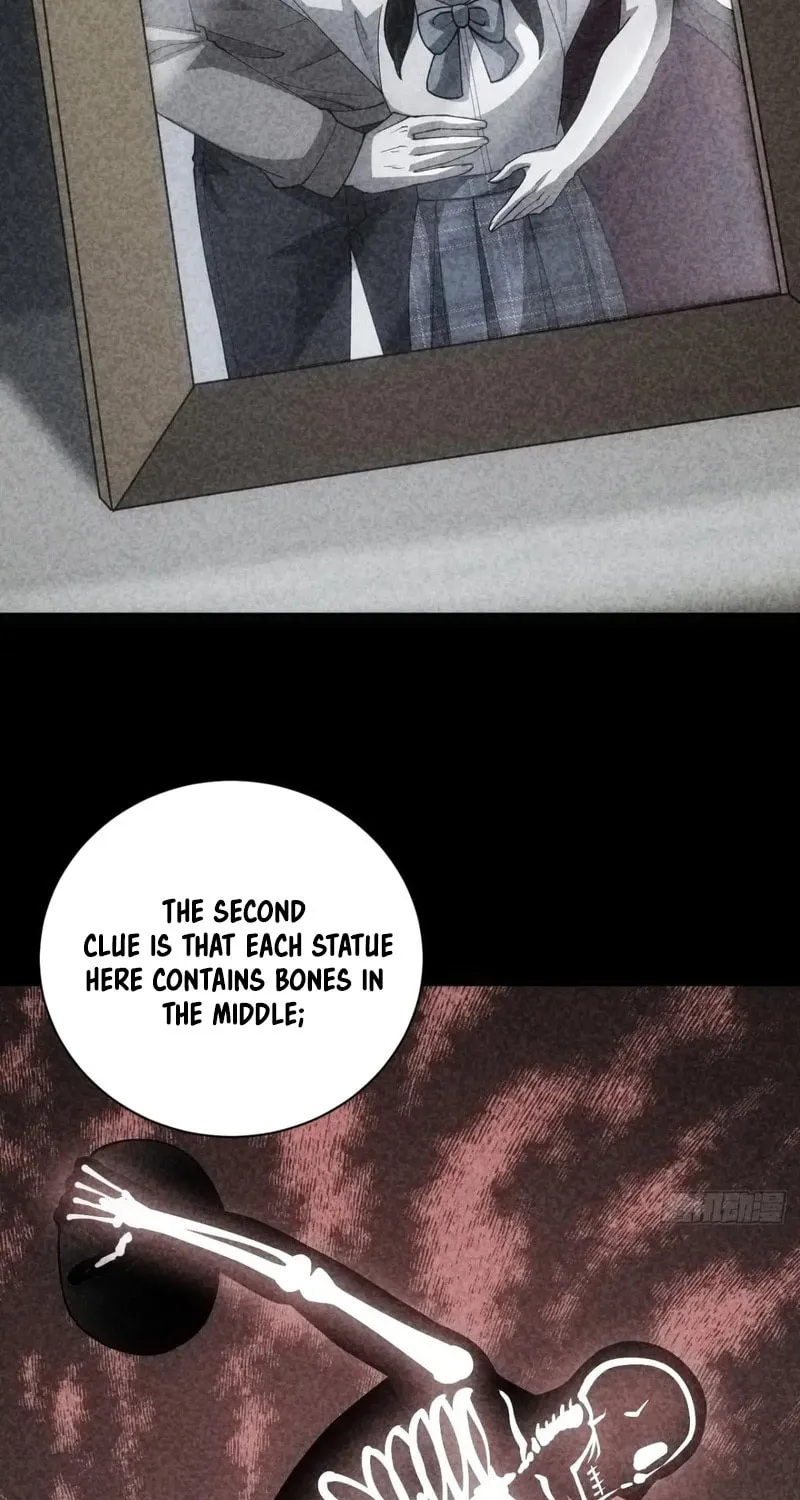 Weird Game: I Rely On Billions Of Merit Points To Clear Game Chapter 26 page 30 - 