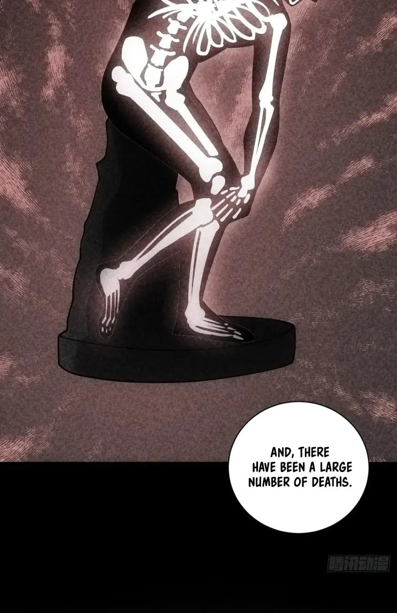Weird Game: I Rely On Billions Of Merit Points To Clear Game Chapter 26 page 31 - 
