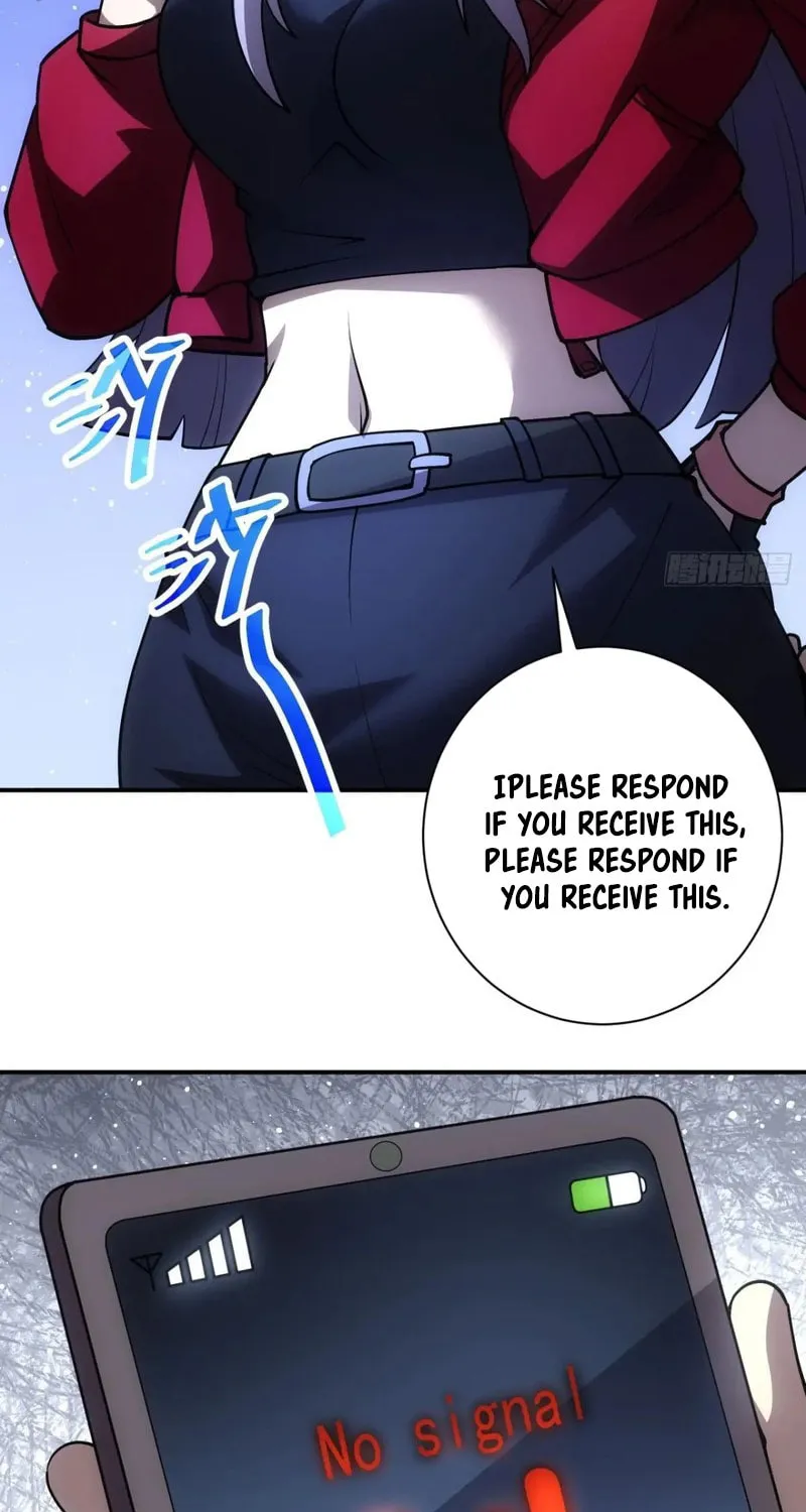 Weird Game: I Rely On Billions Of Merit Points To Clear Game Chapter 26 page 5 - 
