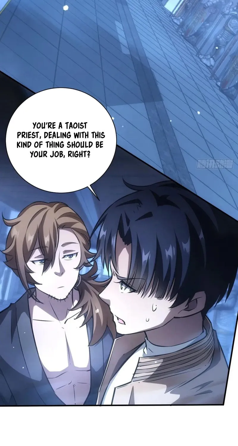Weird Game: I Rely On Billions Of Merit Points To Clear Game Chapter 27 page 14 - 