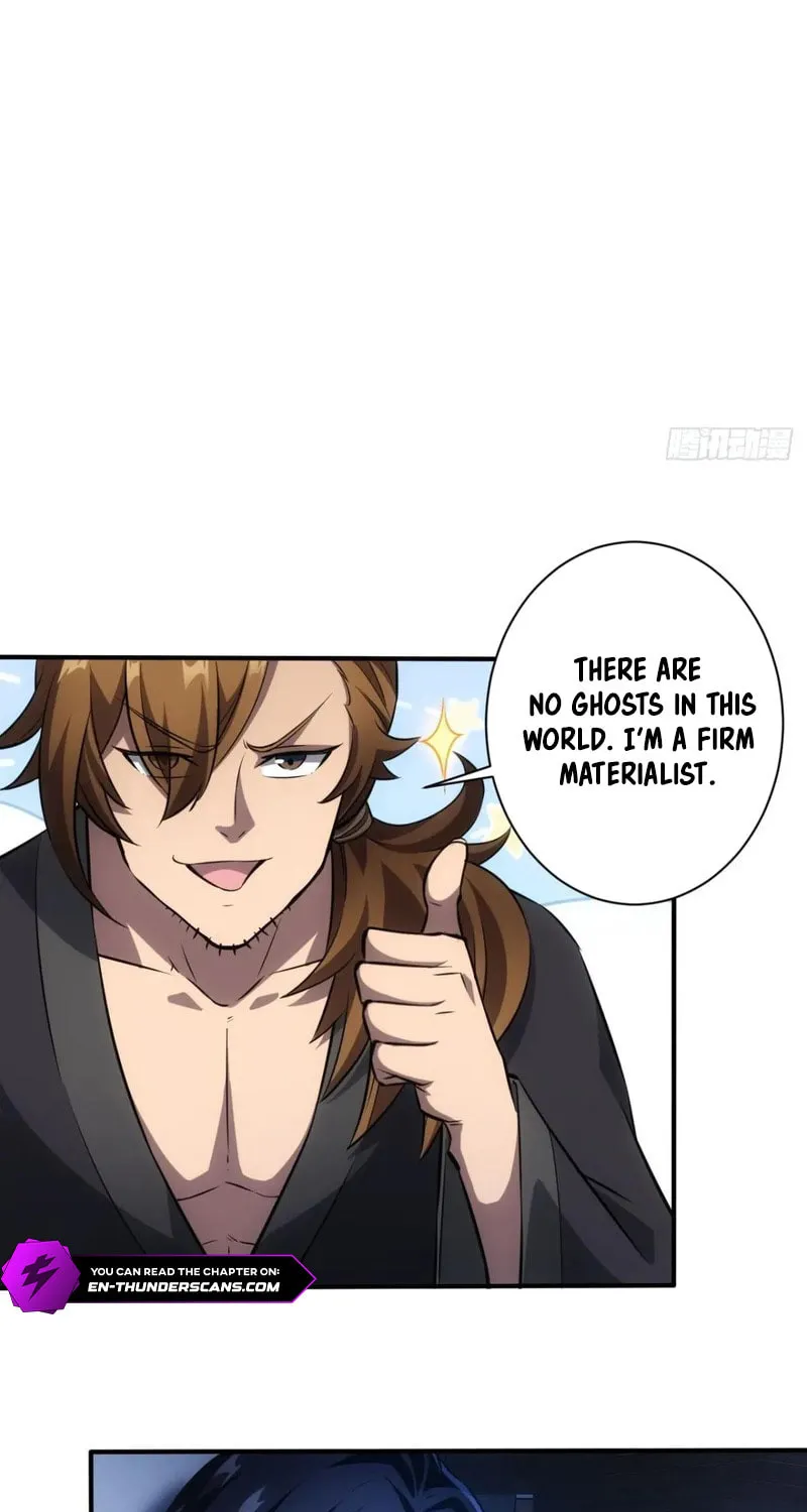 Weird Game: I Rely On Billions Of Merit Points To Clear Game Chapter 27 page 15 - 