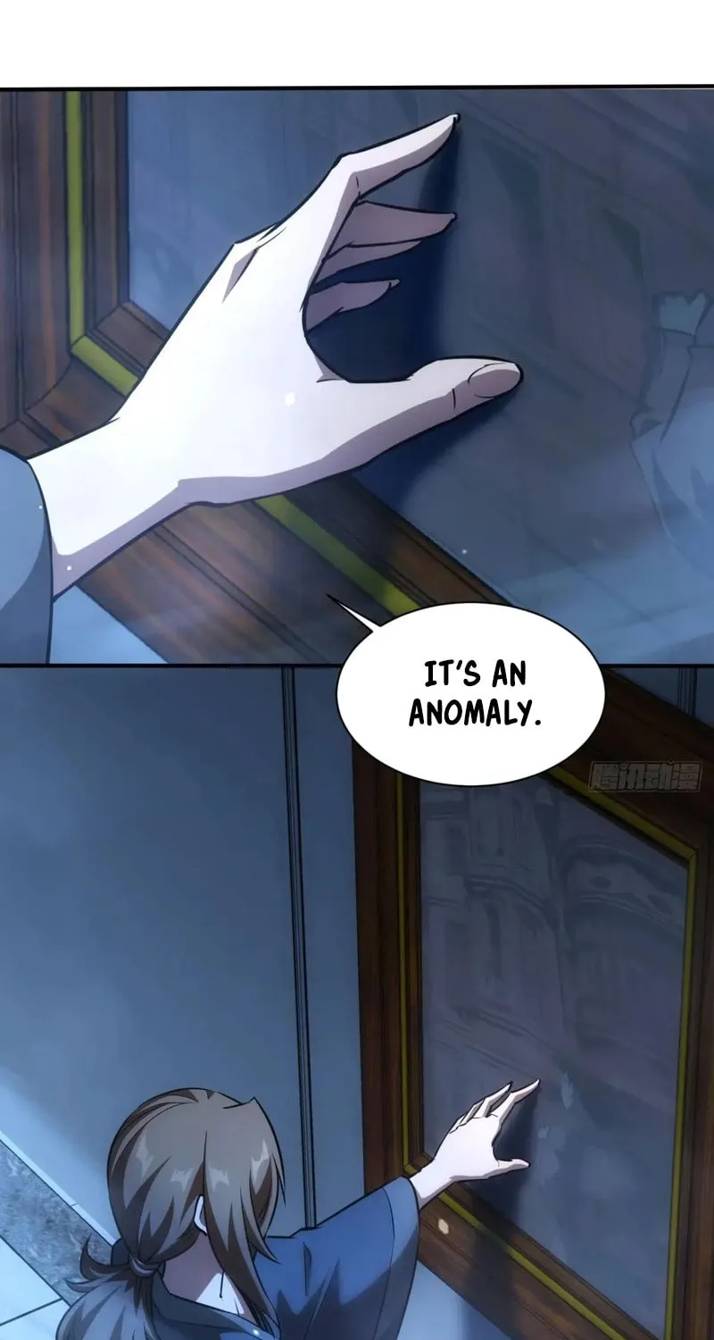 Weird Game: I Rely On Billions Of Merit Points To Clear Game Chapter 27 page 17 - 