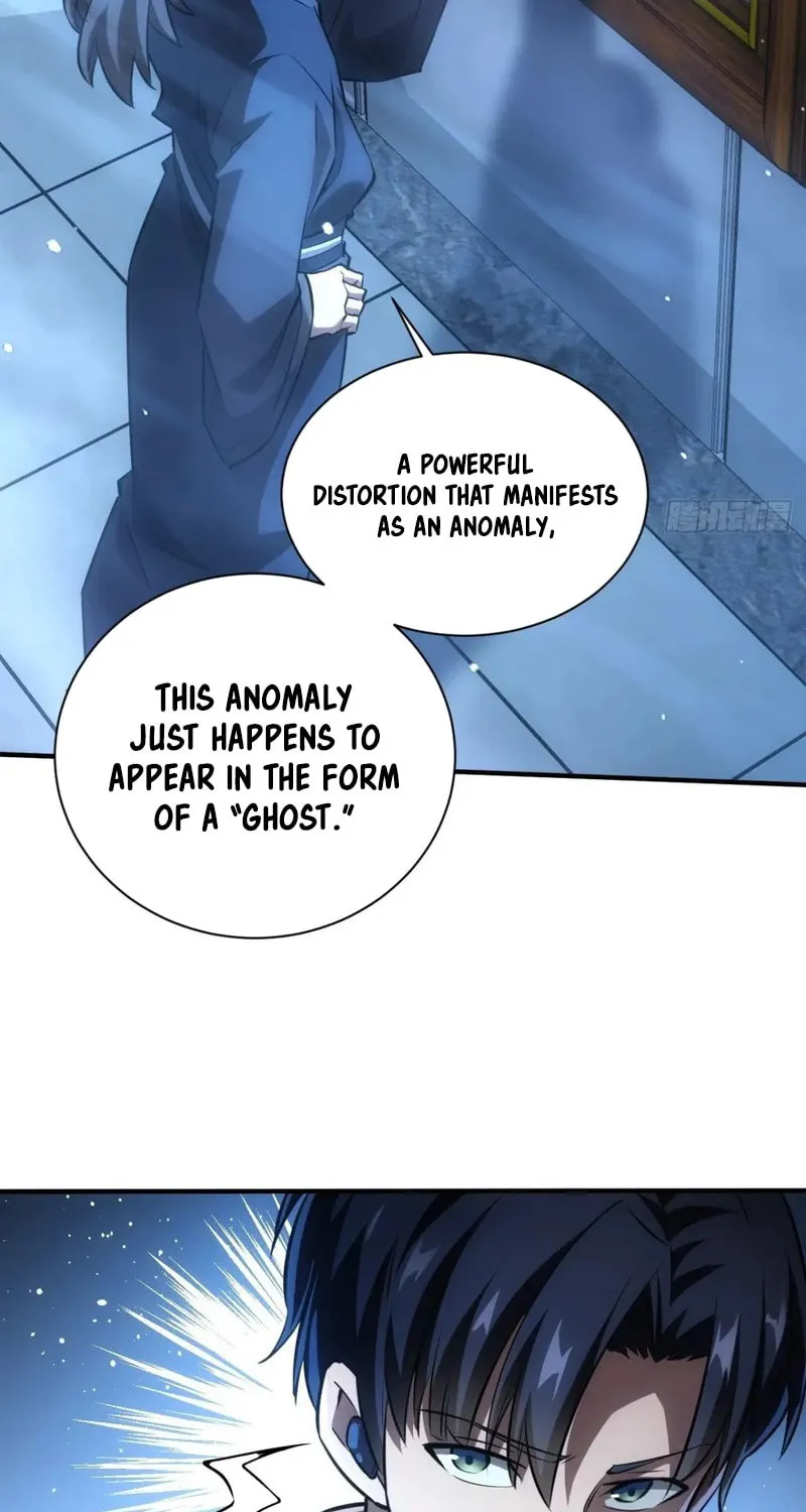 Weird Game: I Rely On Billions Of Merit Points To Clear Game Chapter 27 page 18 - 