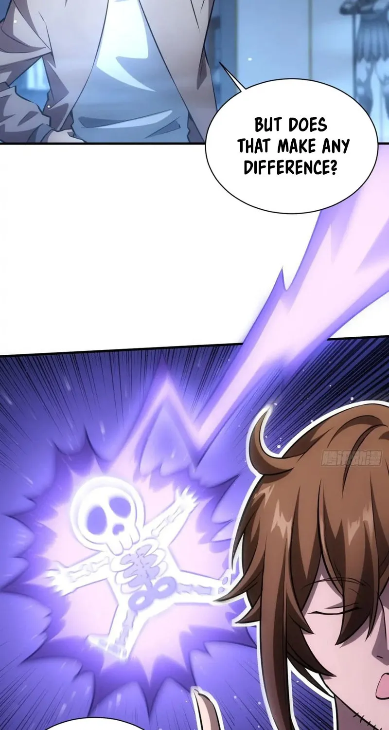 Weird Game: I Rely On Billions Of Merit Points To Clear Game Chapter 27 page 20 - 