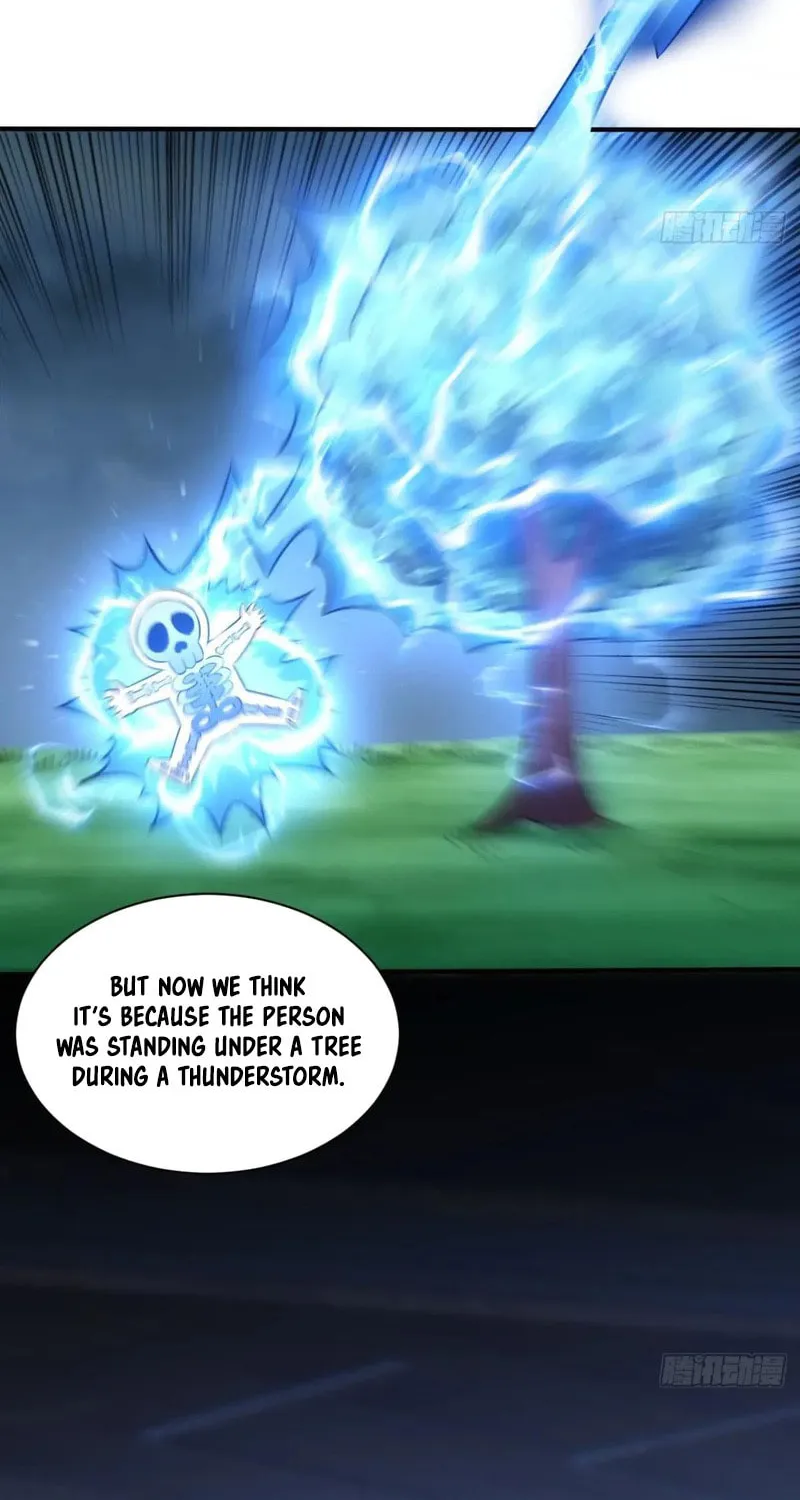 Weird Game: I Rely On Billions Of Merit Points To Clear Game Chapter 27 page 22 - 