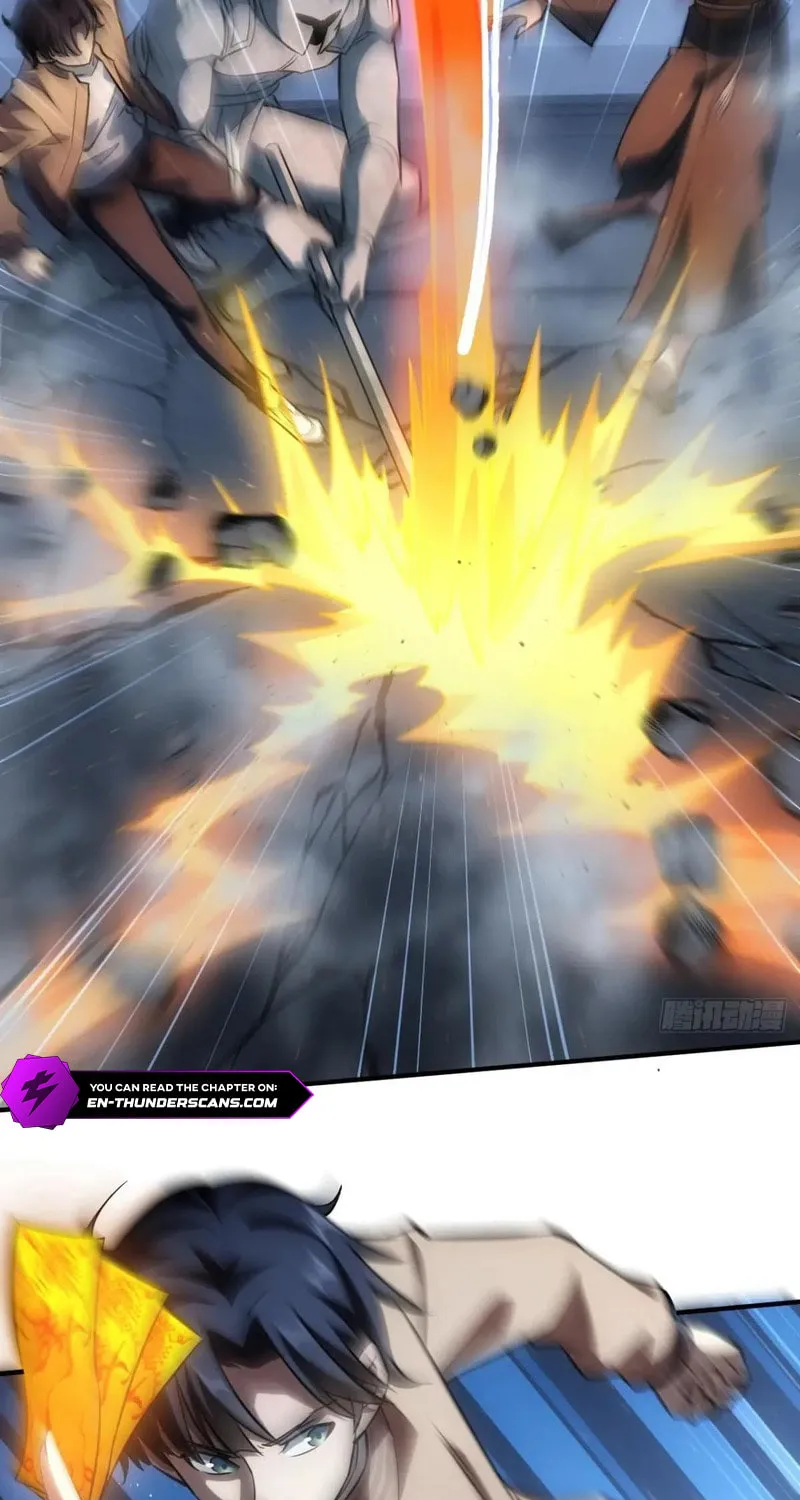 Weird Game: I Rely On Billions Of Merit Points To Clear Game Chapter 27 page 35 - 