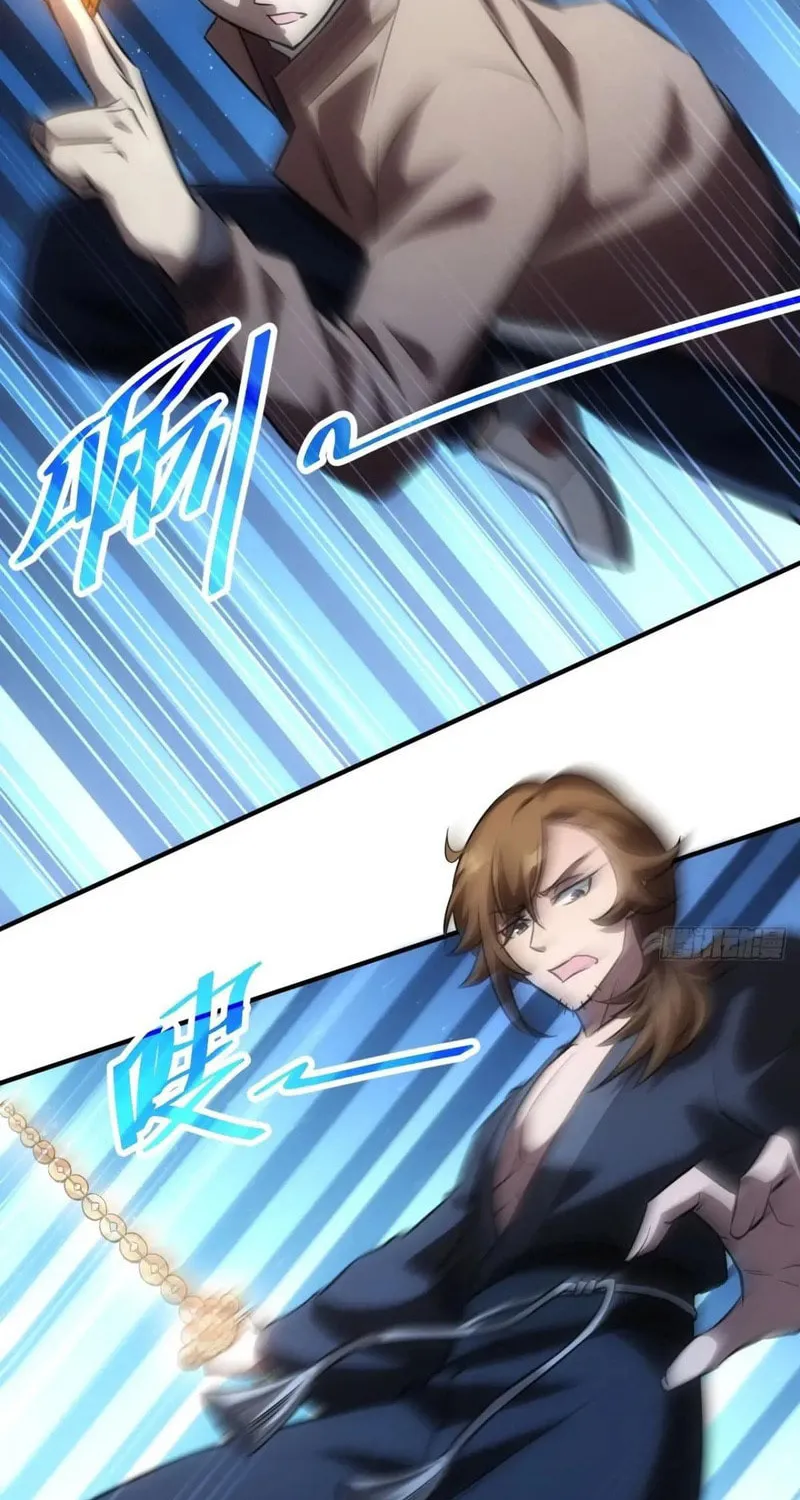 Weird Game: I Rely On Billions Of Merit Points To Clear Game Chapter 27 page 36 - 