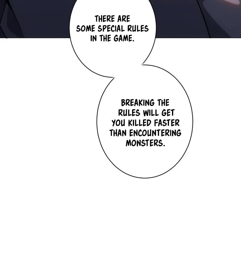 Weird Game: I Rely On Billions Of Merit Points To Clear Game Chapter 3 page 11 - 