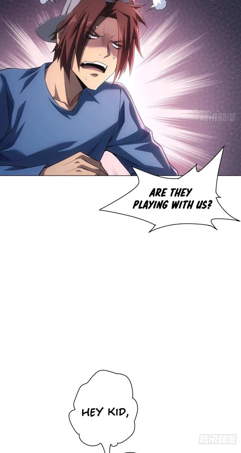 Weird Game: I Rely On Billions Of Merit Points To Clear Game Chapter 3 page 18 - 