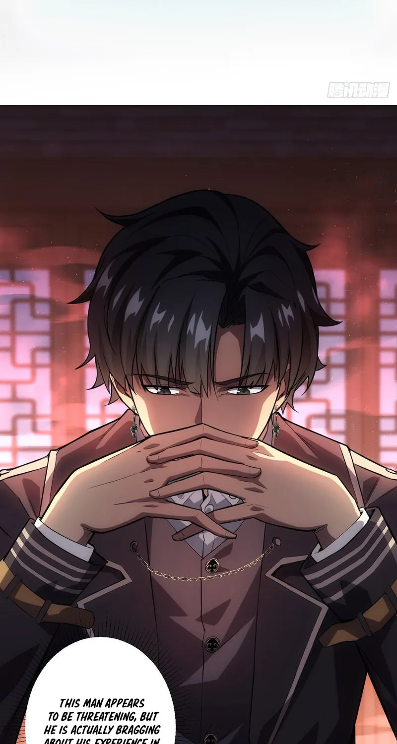 Weird Game: I Rely On Billions Of Merit Points To Clear Game Chapter 3 page 3 - 